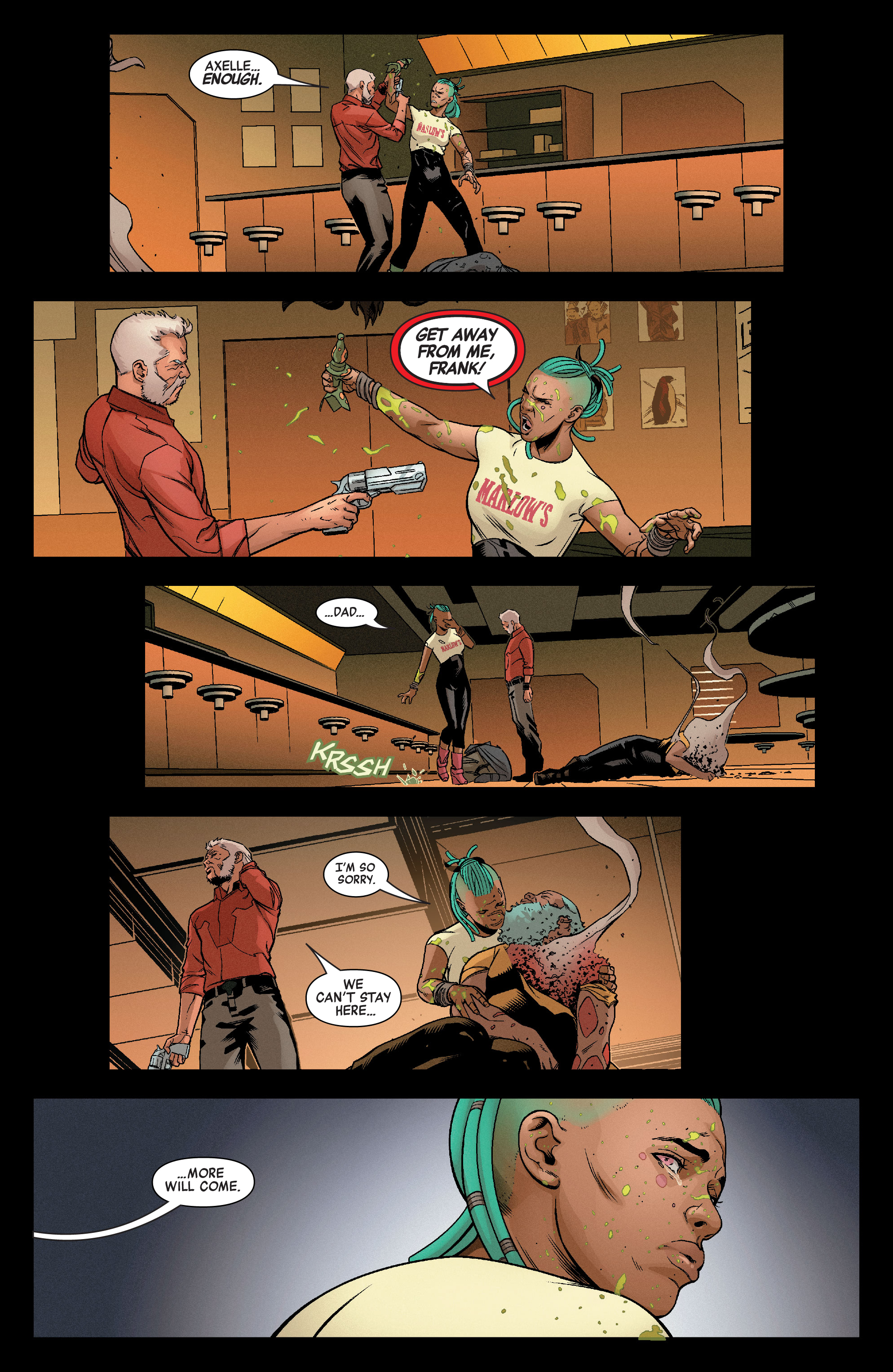 Read online Cosmic Ghost Rider (2023) comic -  Issue #2 - 11