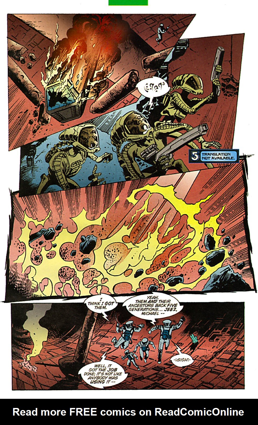 Read online Babylon 5: In Valen's Name comic -  Issue #1 - 15