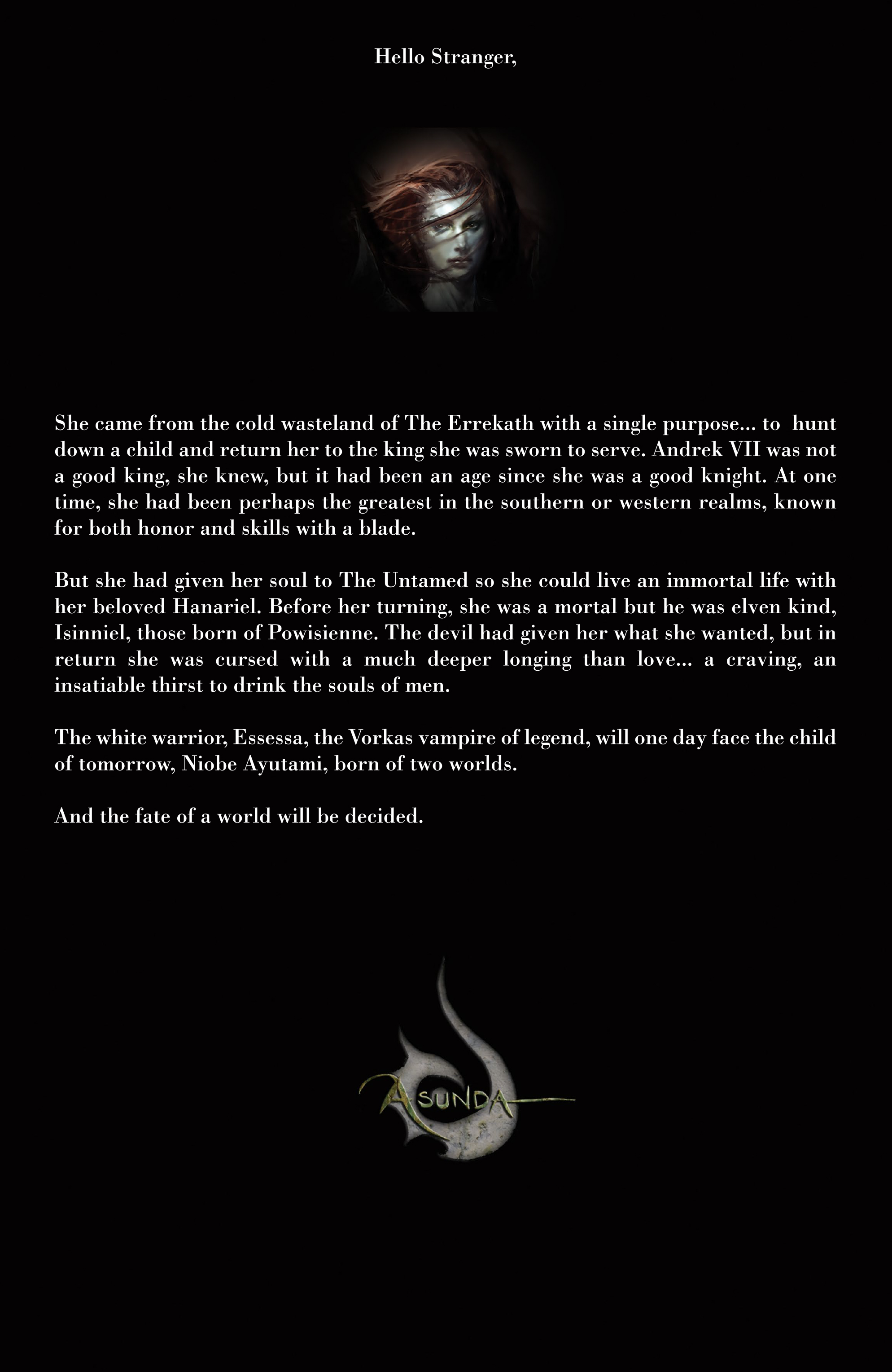 Read online Niobe: She Is Life comic -  Issue # TPB - 29