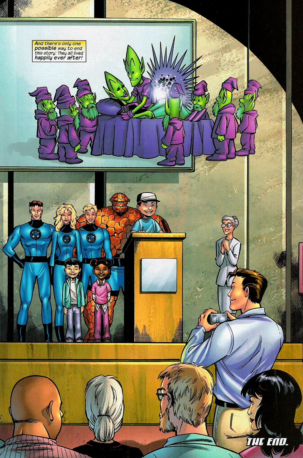 Read online Target Presents: Reading to the Rescue comic -  Issue #2 - 17