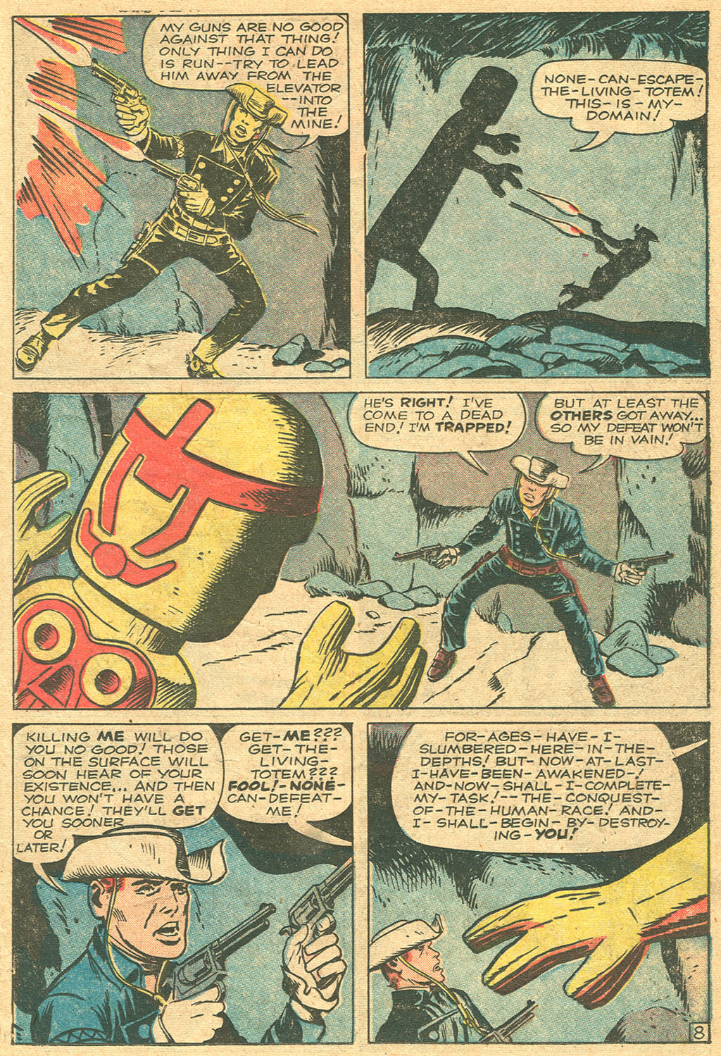 Read online The Rawhide Kid comic -  Issue #22 - 11