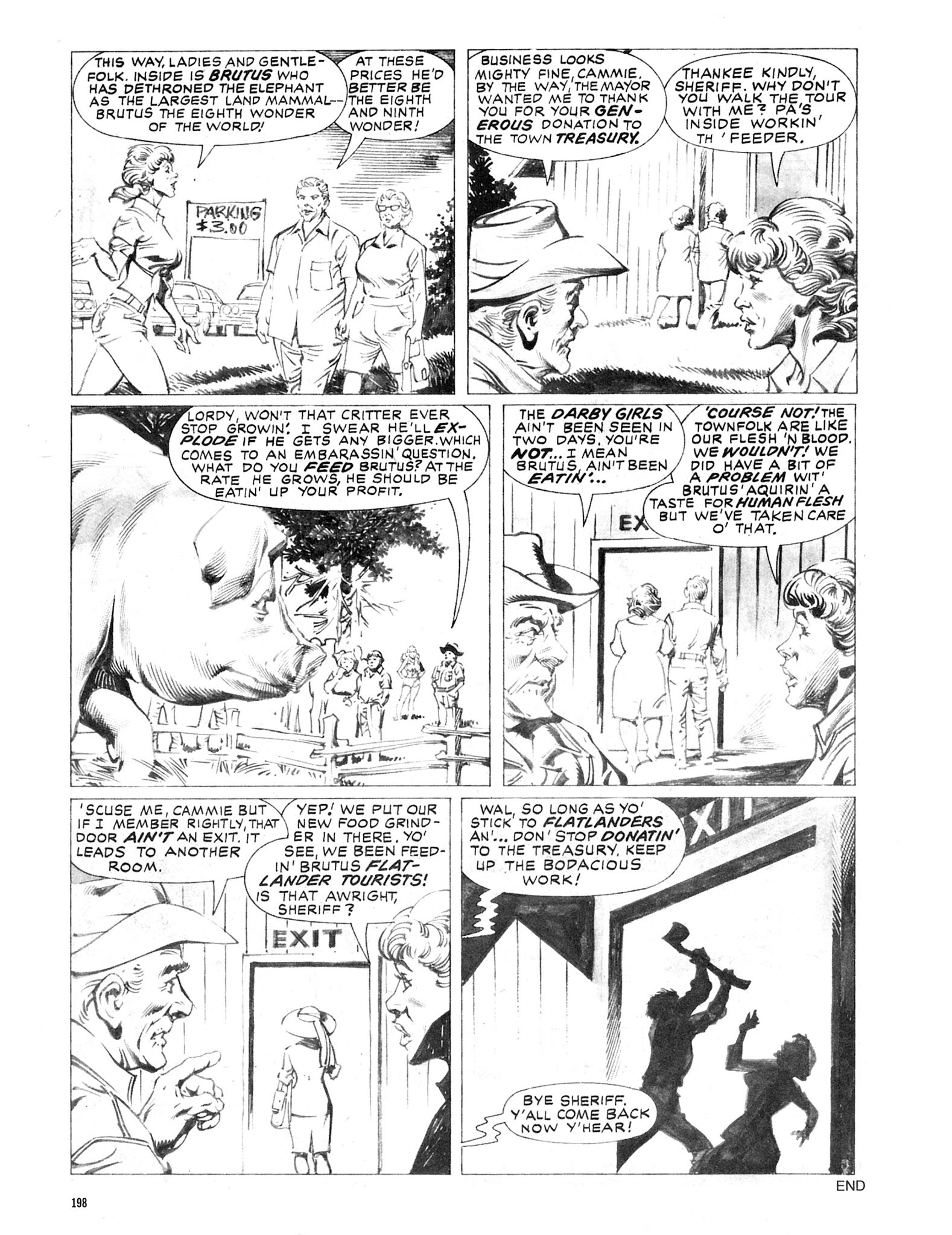 Read online Creepy Archives comic -  Issue # TPB 24 (Part 2) - 99