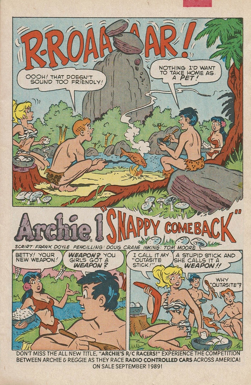 Read online Everything's Archie comic -  Issue #145 - 13