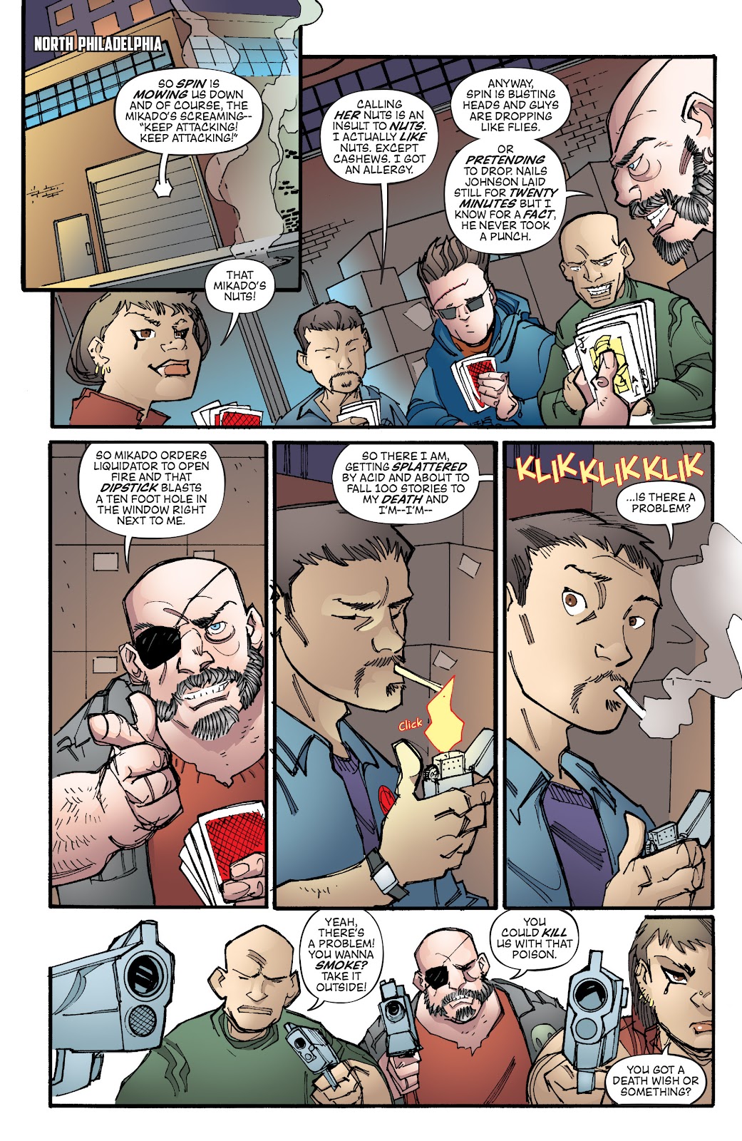 <{ $series->title }} issue 1.3 - Page 3