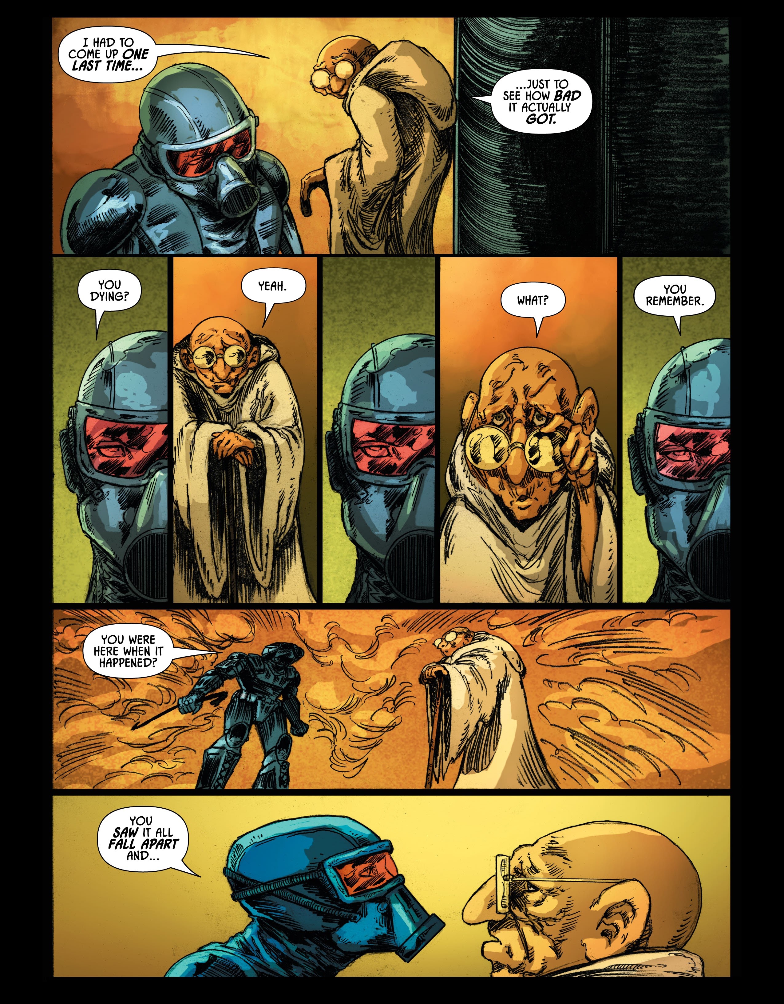 Read online AfterDark comic -  Issue # Full - 24