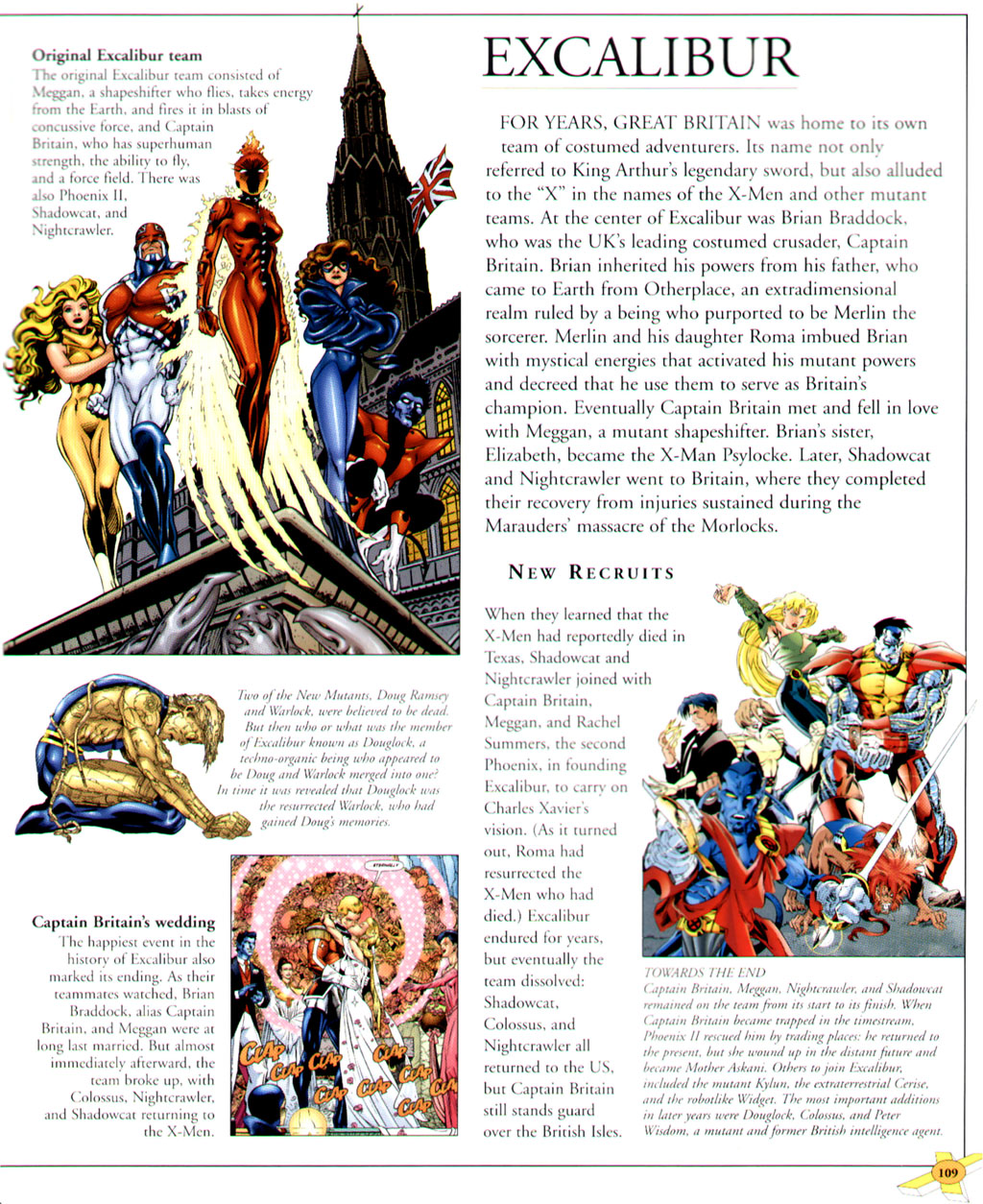 X-Men: The Ultimate Guide issue TPB - Page 83