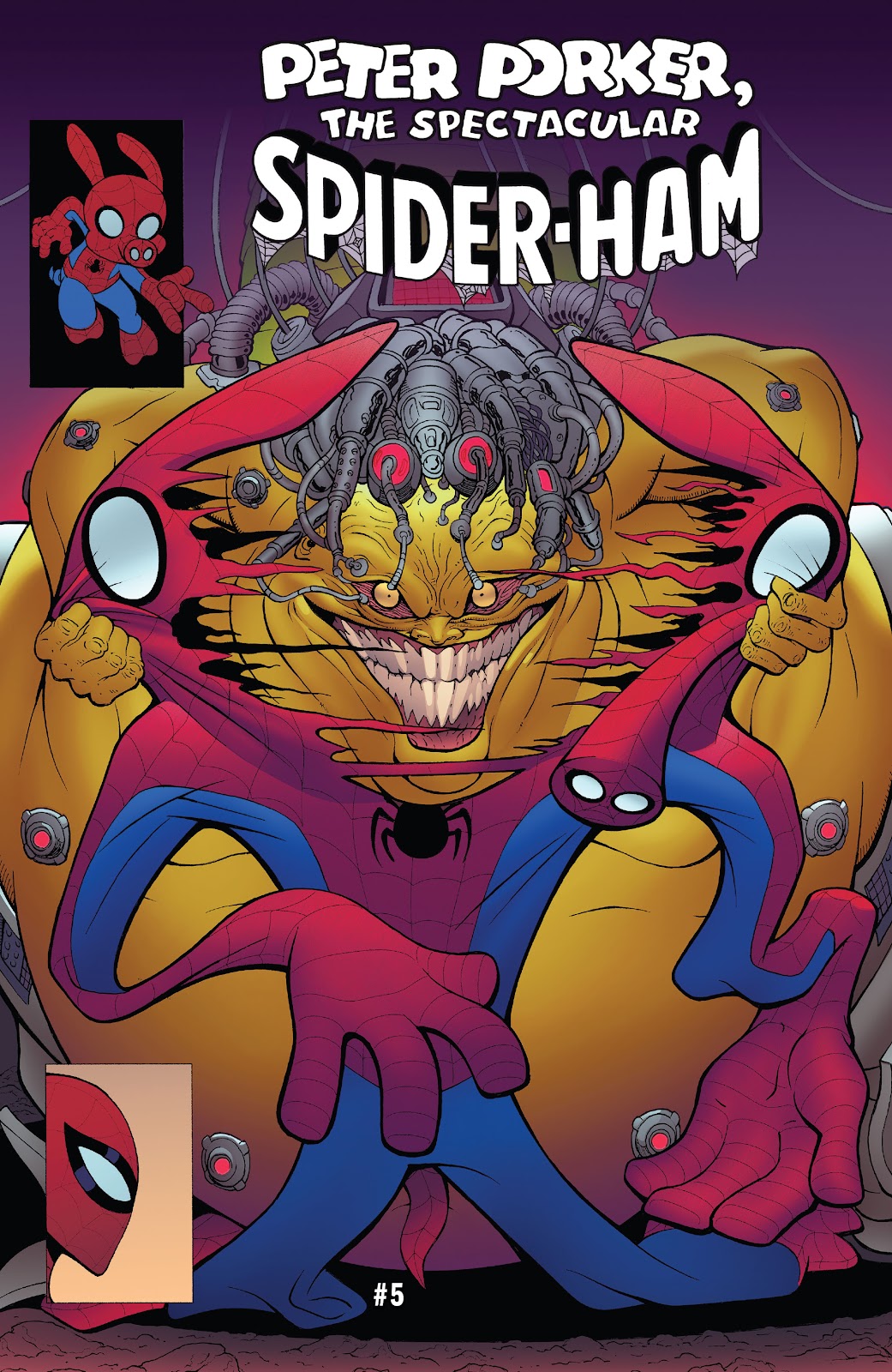 Spider-Ham issue 4 - Page 23