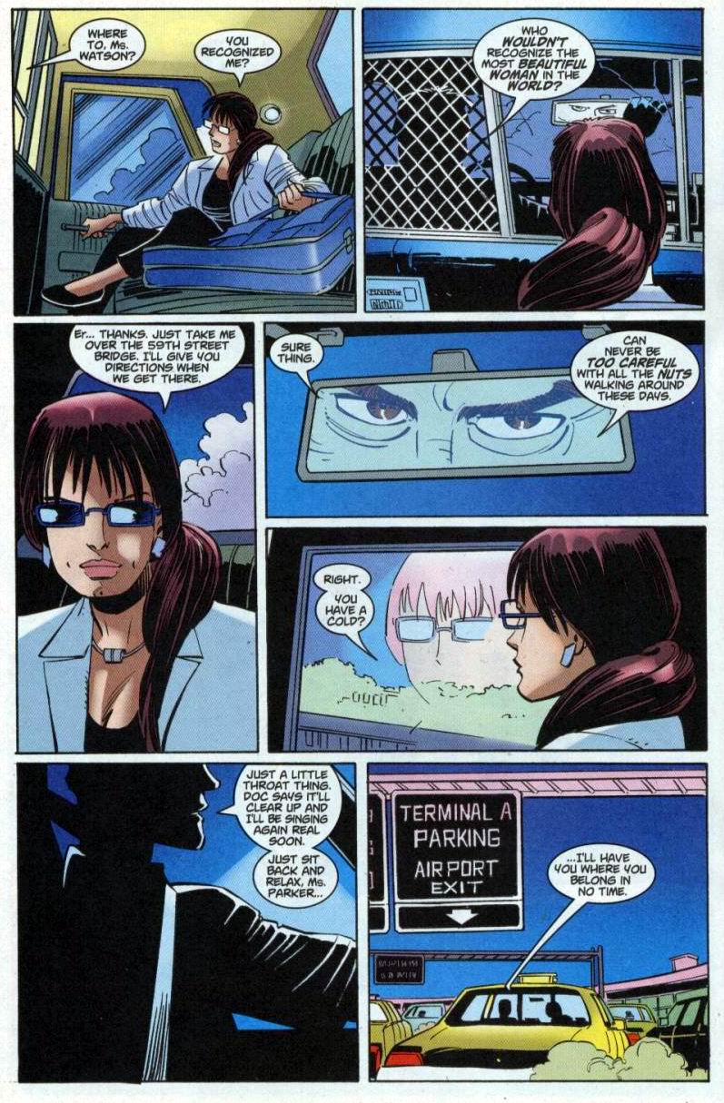 Read online Peter Parker: Spider-Man comic -  Issue #10 - 14