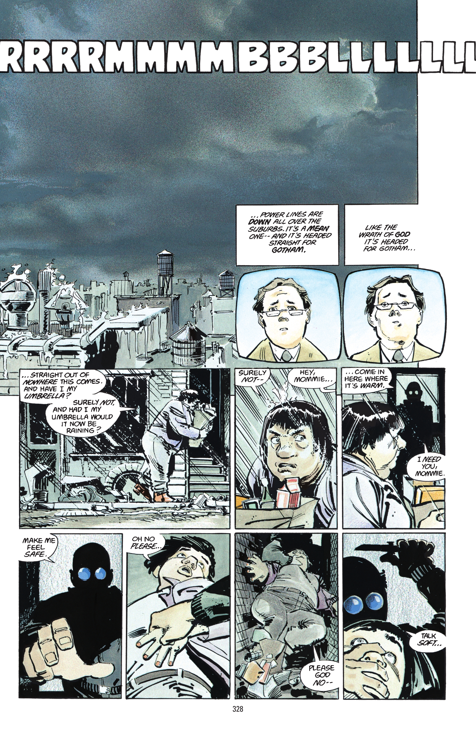 Read online DC Through the '80s: The Experiments comic -  Issue # TPB (Part 4) - 21
