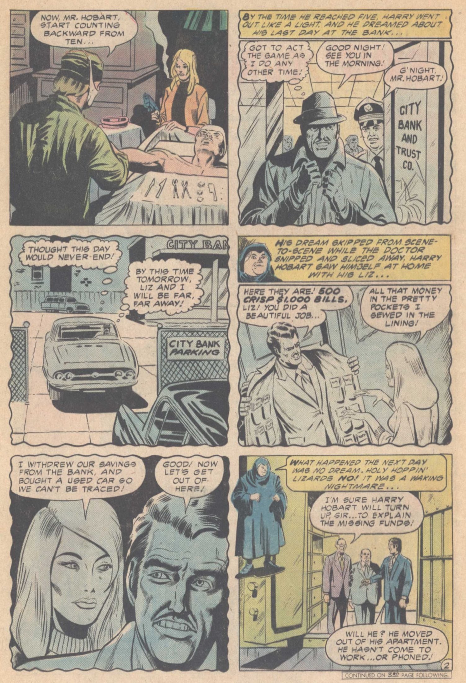 Read online The Witching Hour (1969) comic -  Issue #71 - 12