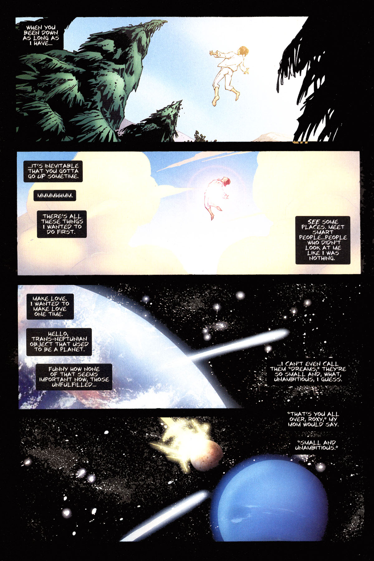 Read online Gen13 (2006) comic -  Issue #3 - 4