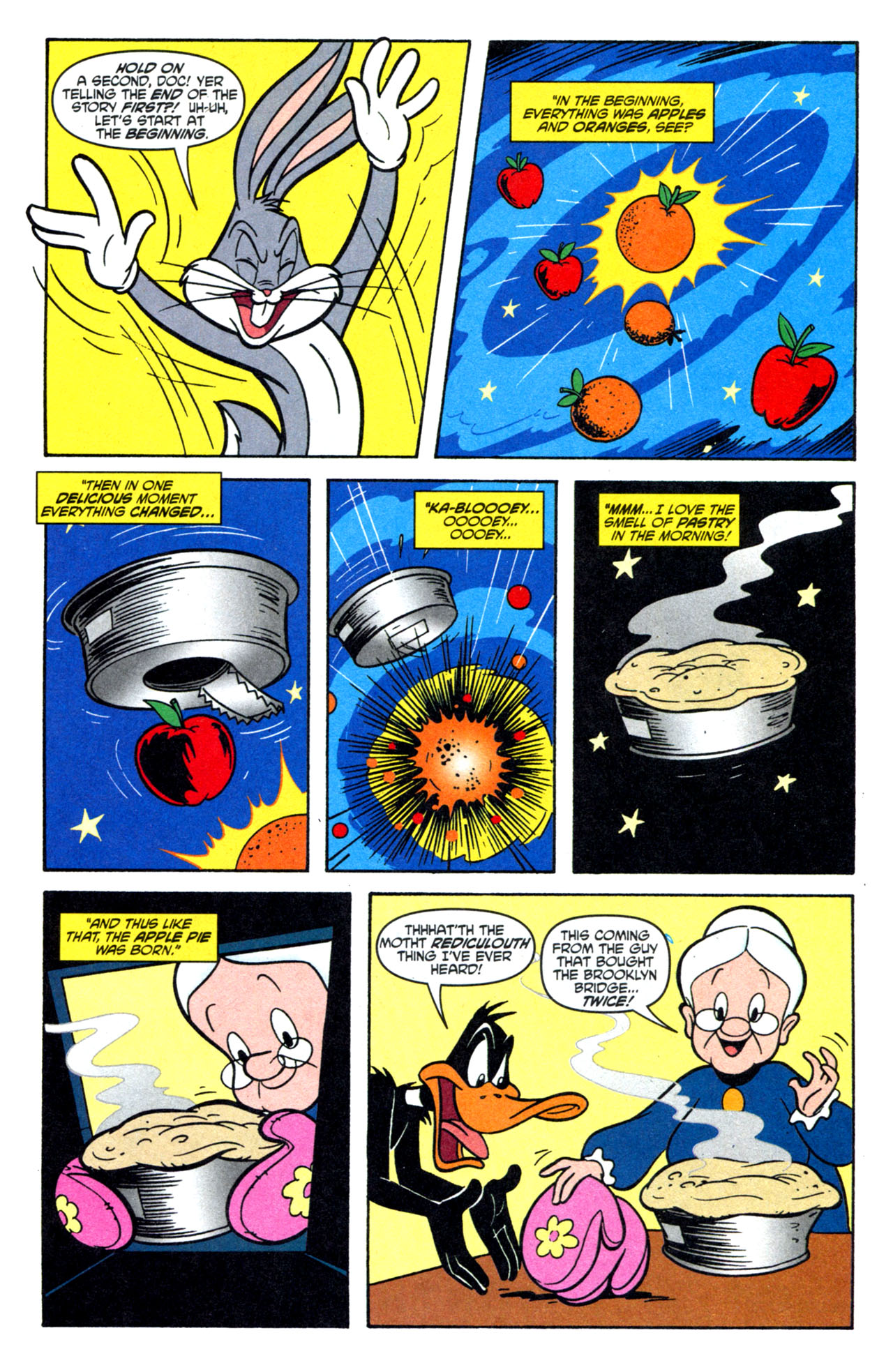 Looney Tunes (1994) Issue #148 #87 - English 23