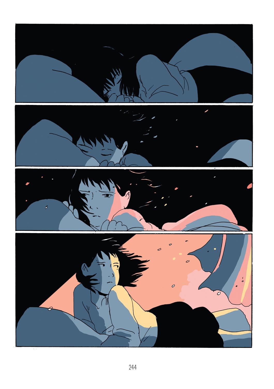 Read online On a Sunbeam comic -  Issue # TPB (Part 3) - 49