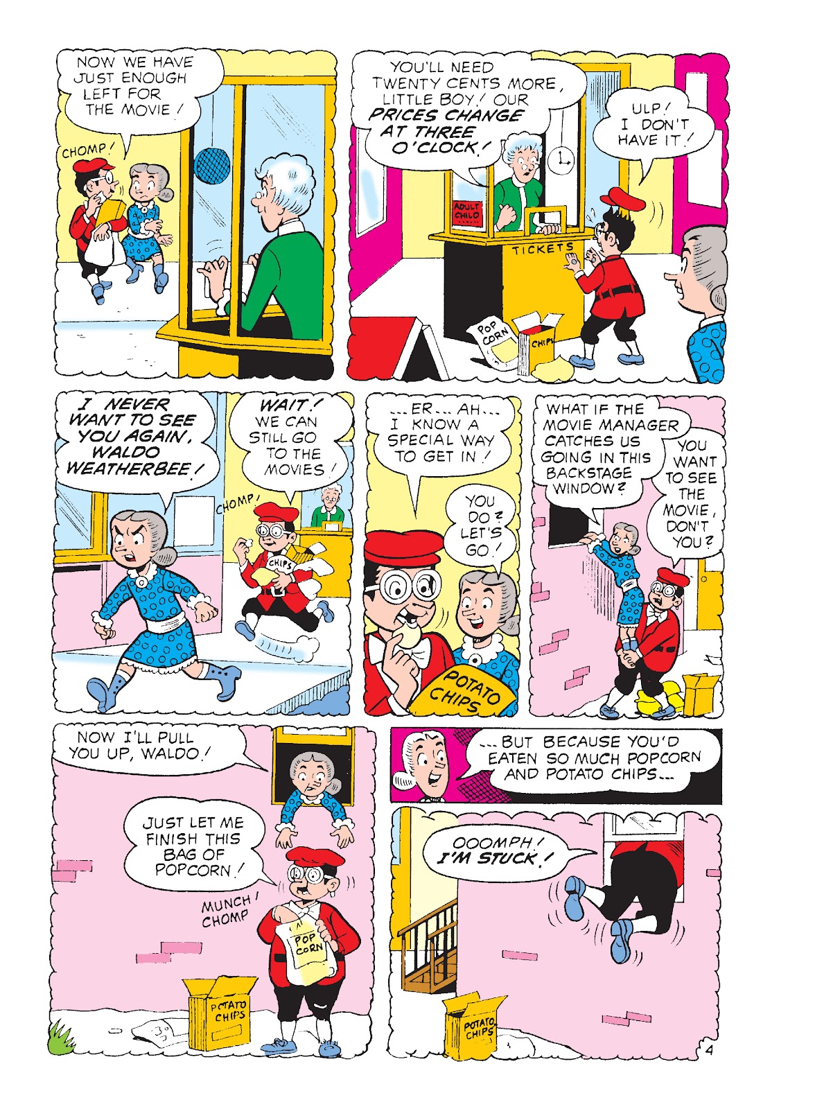 Archie Comics Double Digest issue 326 - Page 163