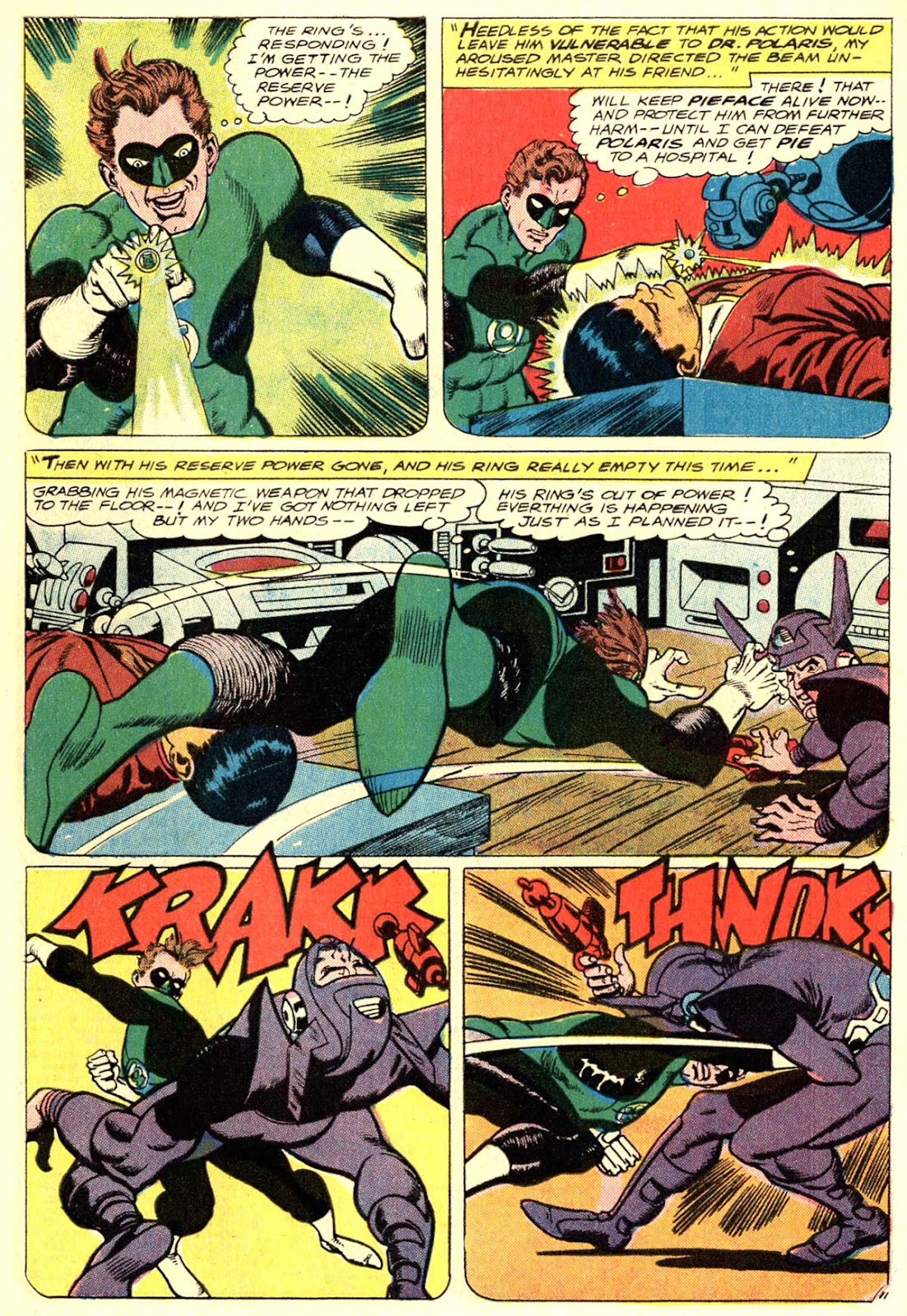 Green Lantern (1960) issue 46 - Page 29