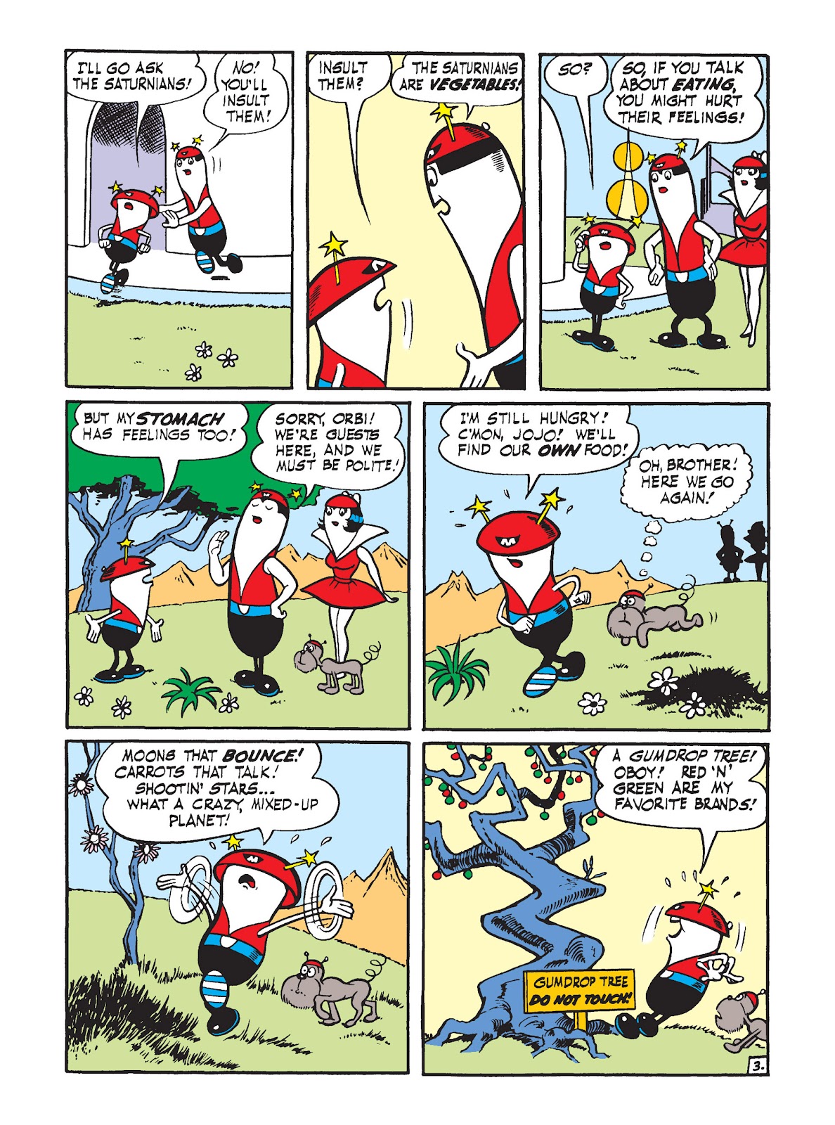 World of Archie Double Digest issue 27 - Page 44