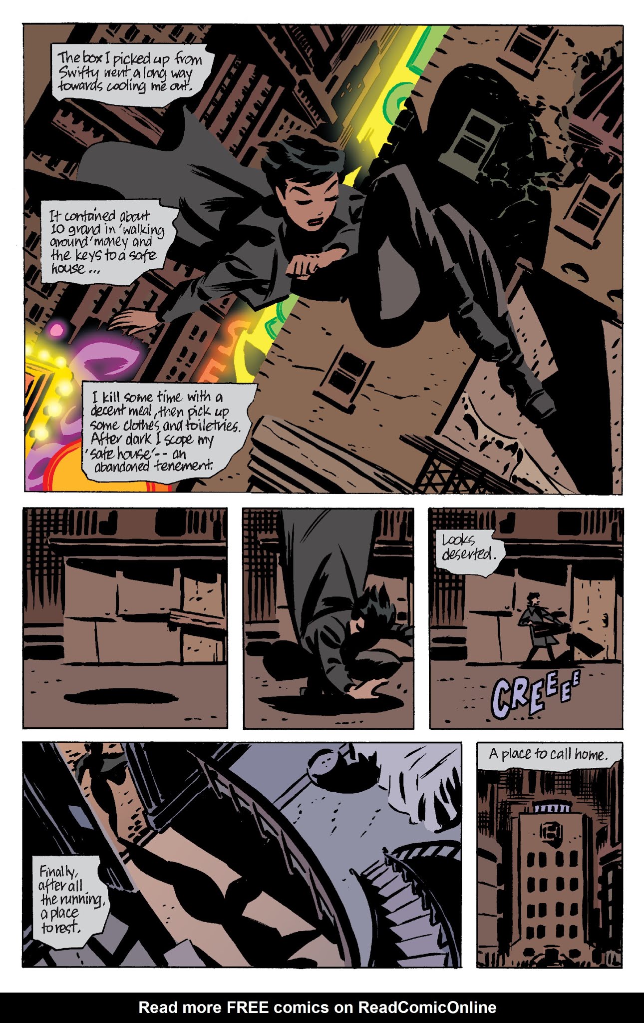 Read online Batman: Ego and Other Tails comic -  Issue # Deluxe Edition (Part 1) - 93