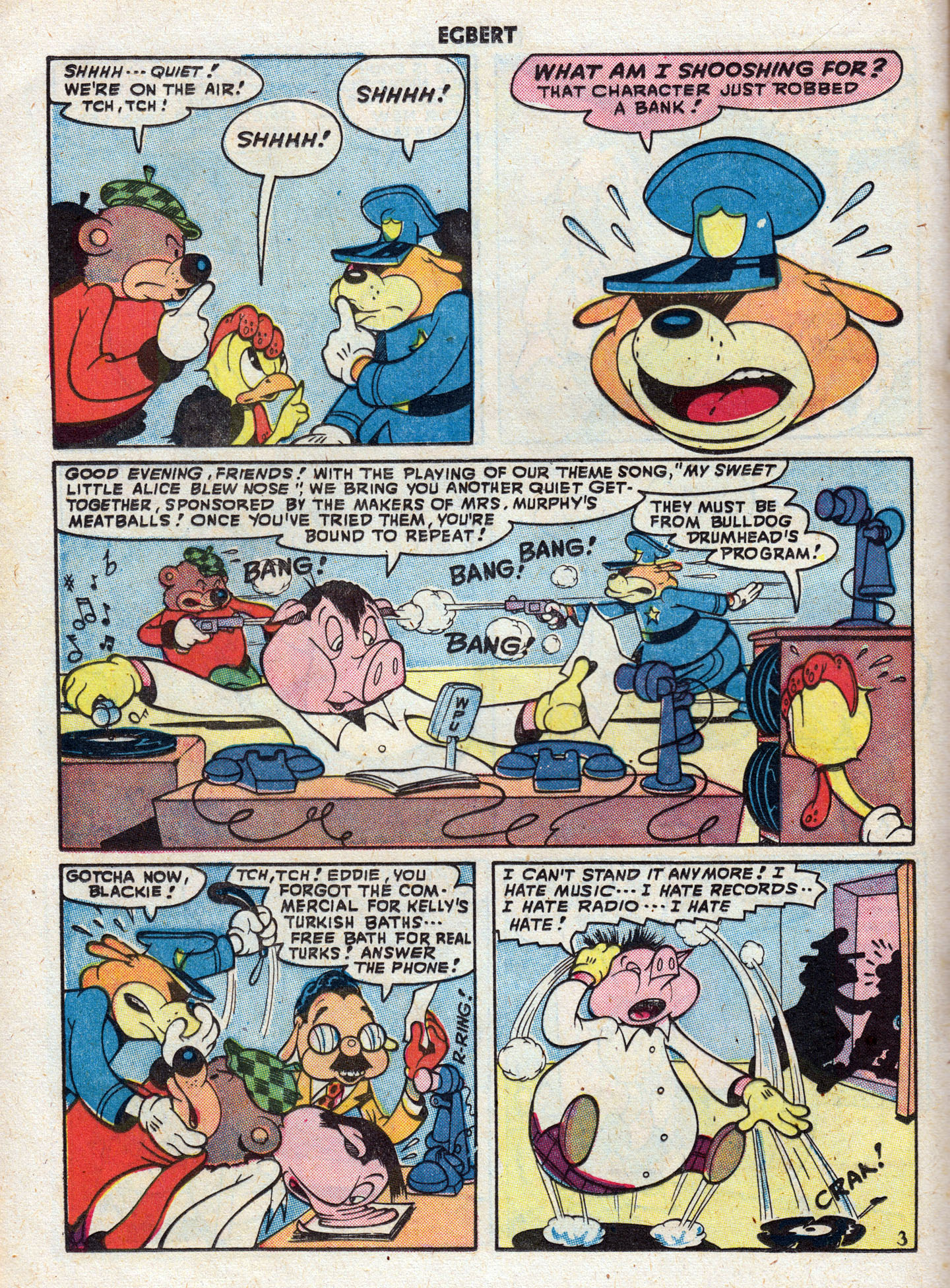 Read online Egbert comic -  Issue #9 - 28