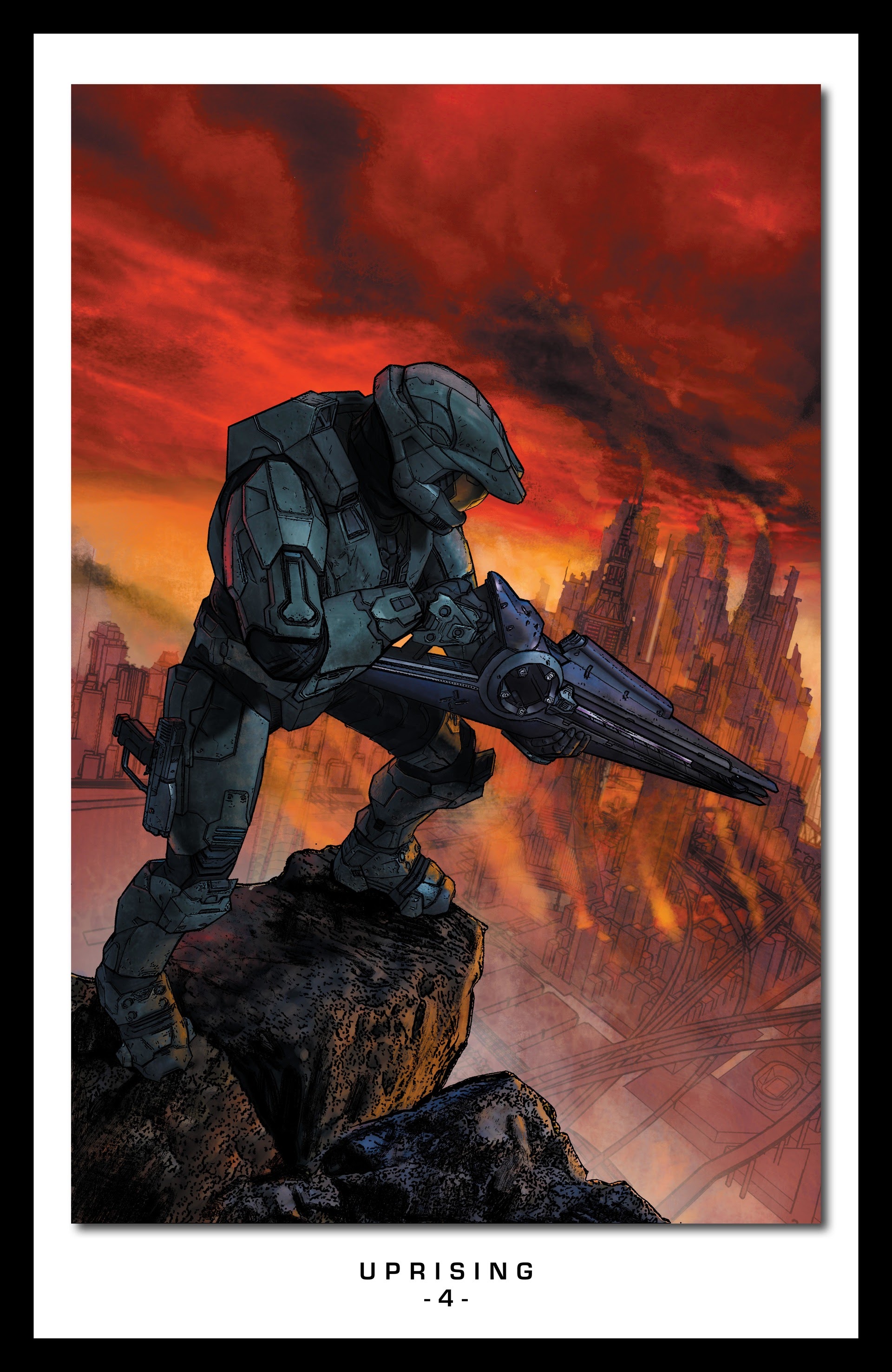Read online Halo: Legacy Collection comic -  Issue # TPB (Part 1) - 88