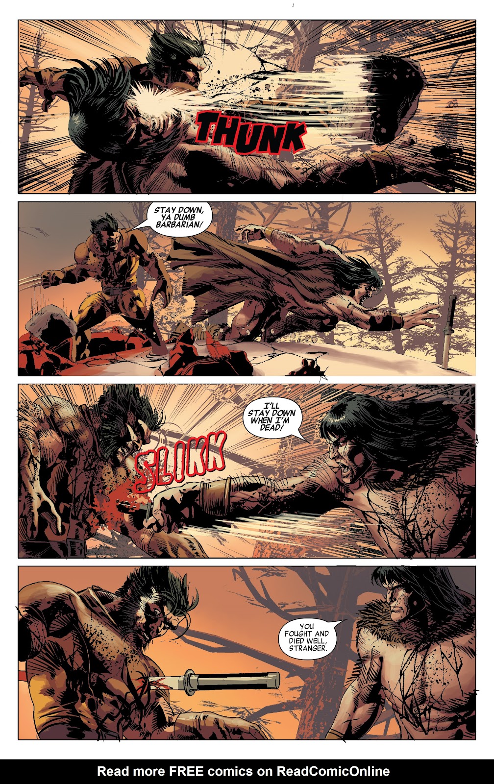 Savage Avengers issue 1 - Page 14