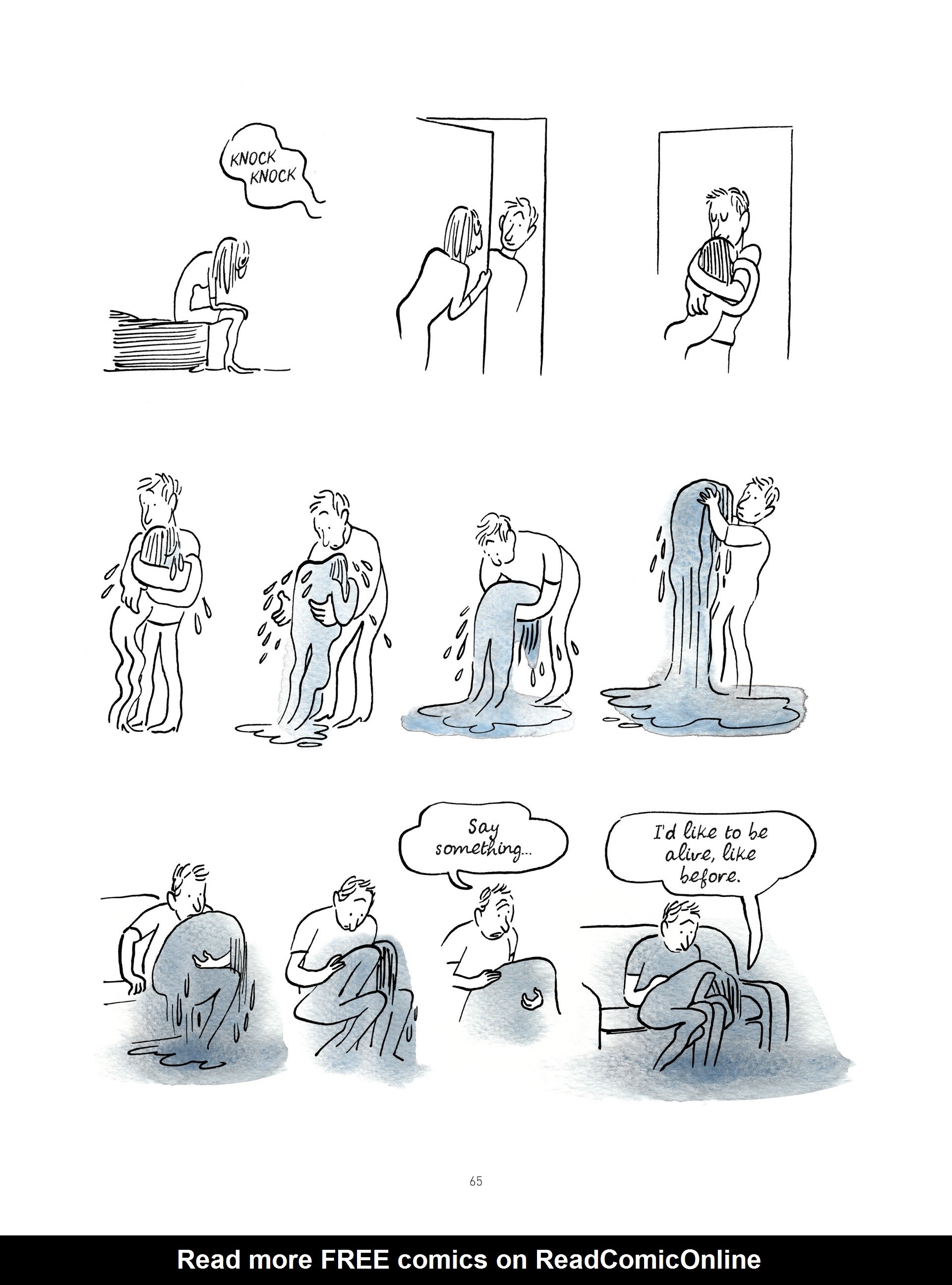 Read online Lightness comic -  Issue # TPB - 66