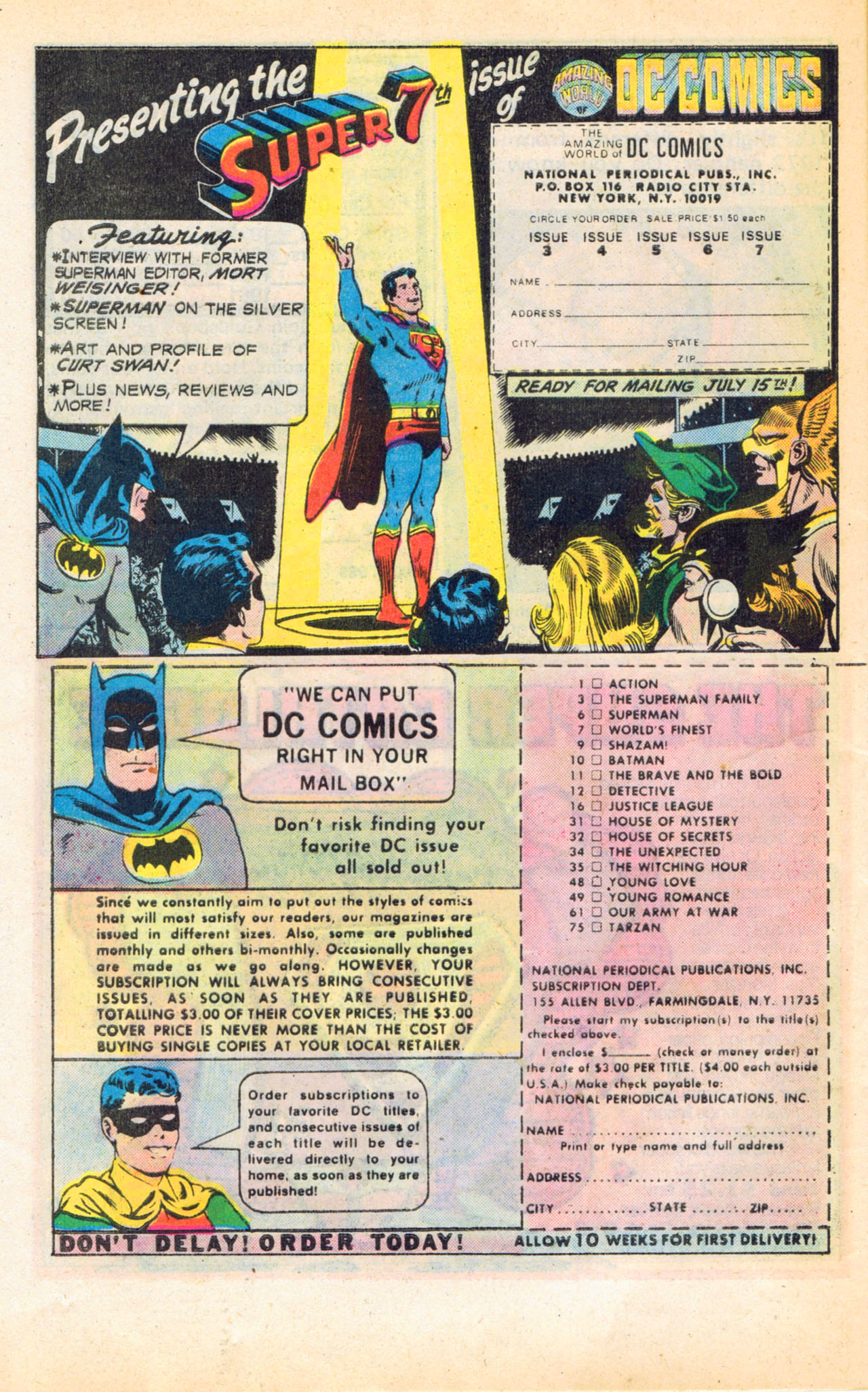 Read online 1st Issue Special comic -  Issue #7 - 29