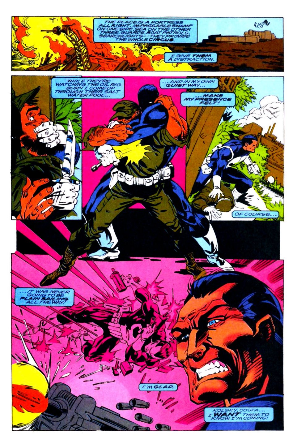 Read online What If...? (1989) comic -  Issue #51 - 22