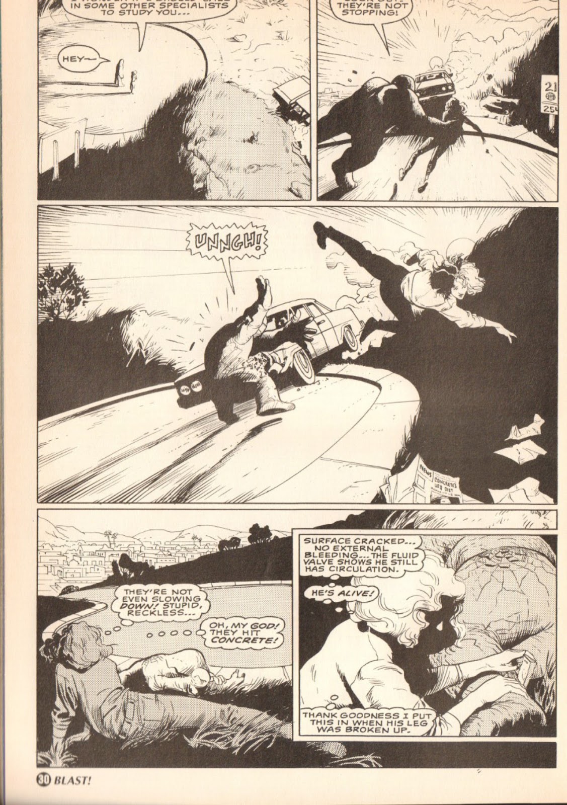 Blast (1991) issue 3 - Page 56