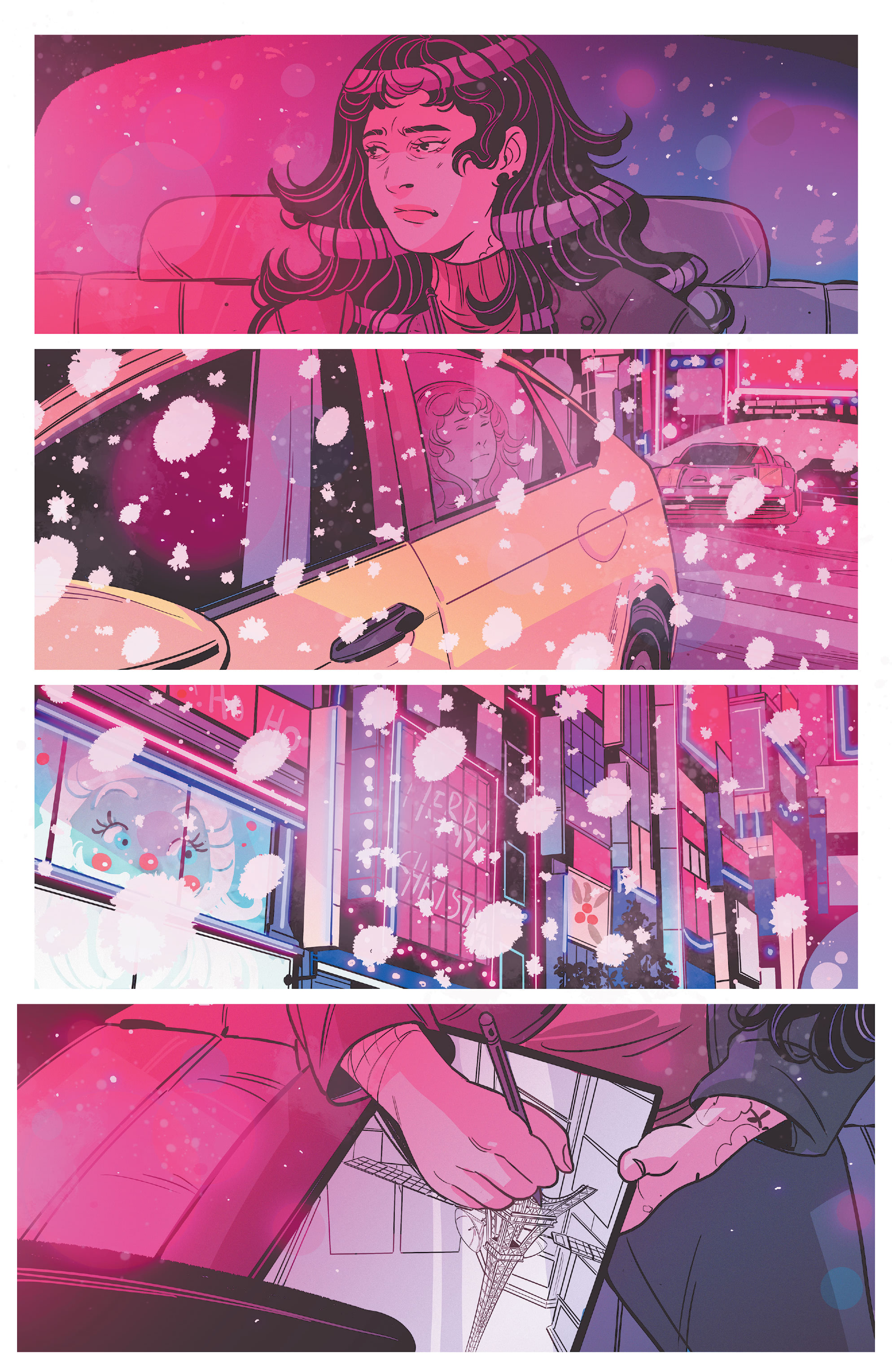 Read online Bolero (2022) comic -  Issue #5 - 20