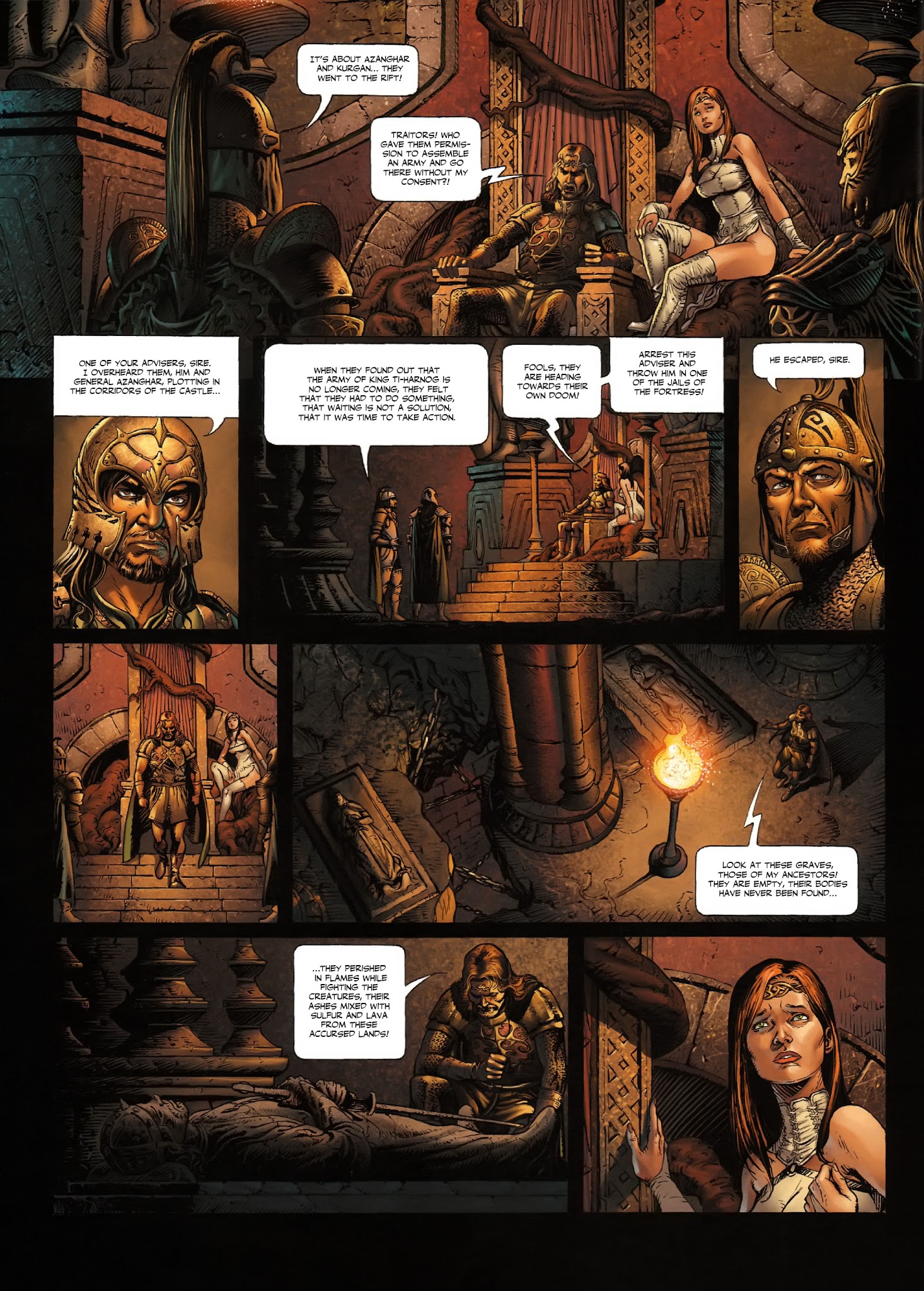 Read online Darkness comic -  Issue #1 - 43