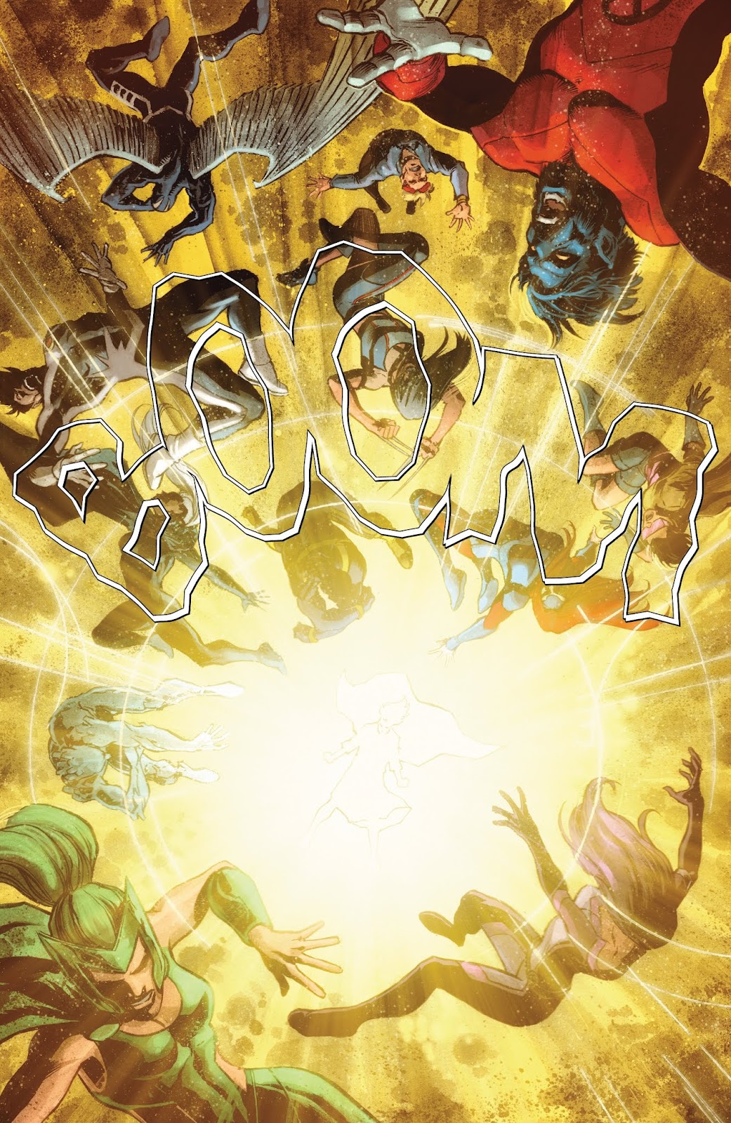 Uncanny X-Men (2019) issue 6 - Page 17