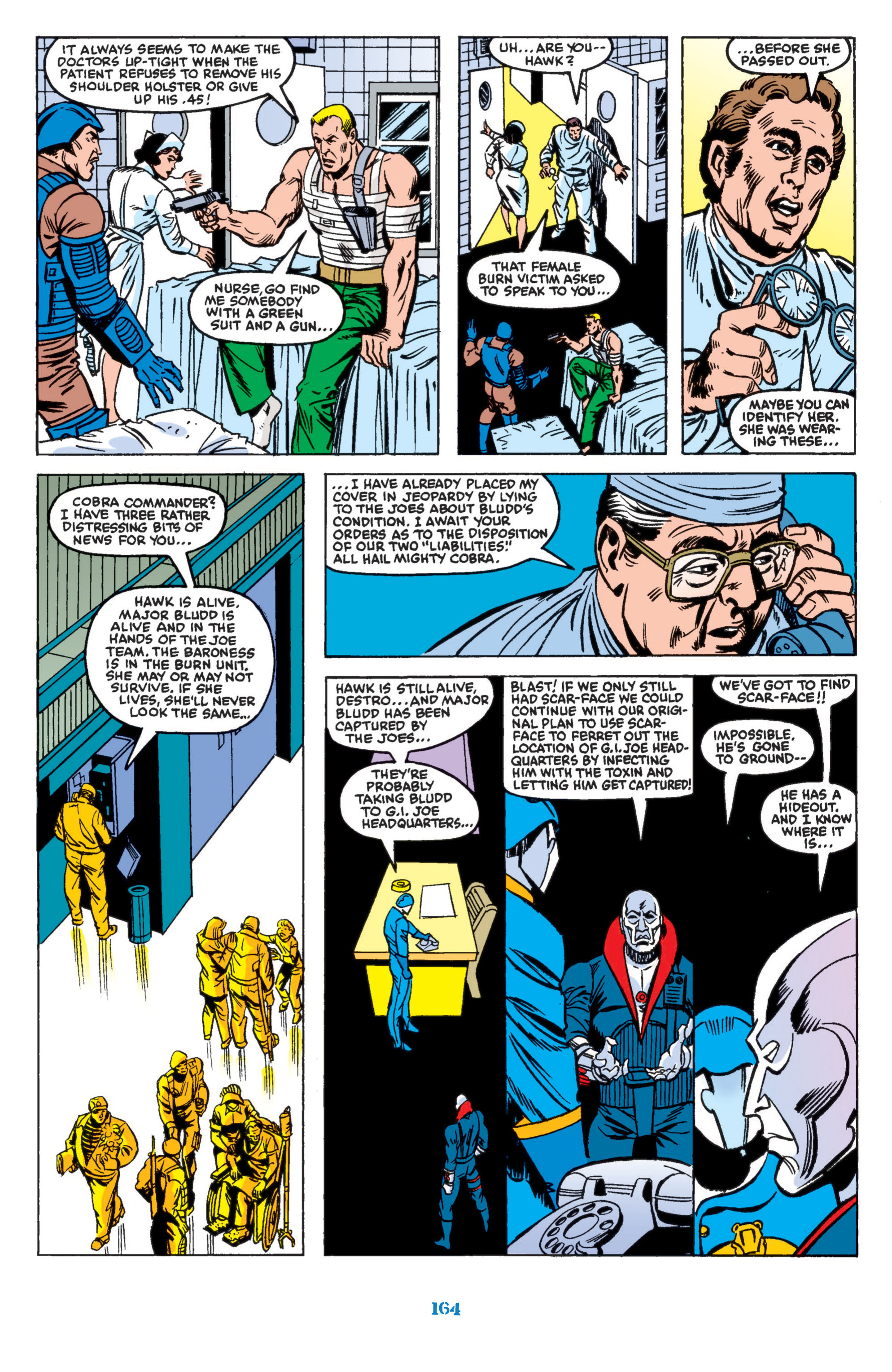 Read online Classic G.I. Joe comic -  Issue # TPB 2 (Part 2) - 65