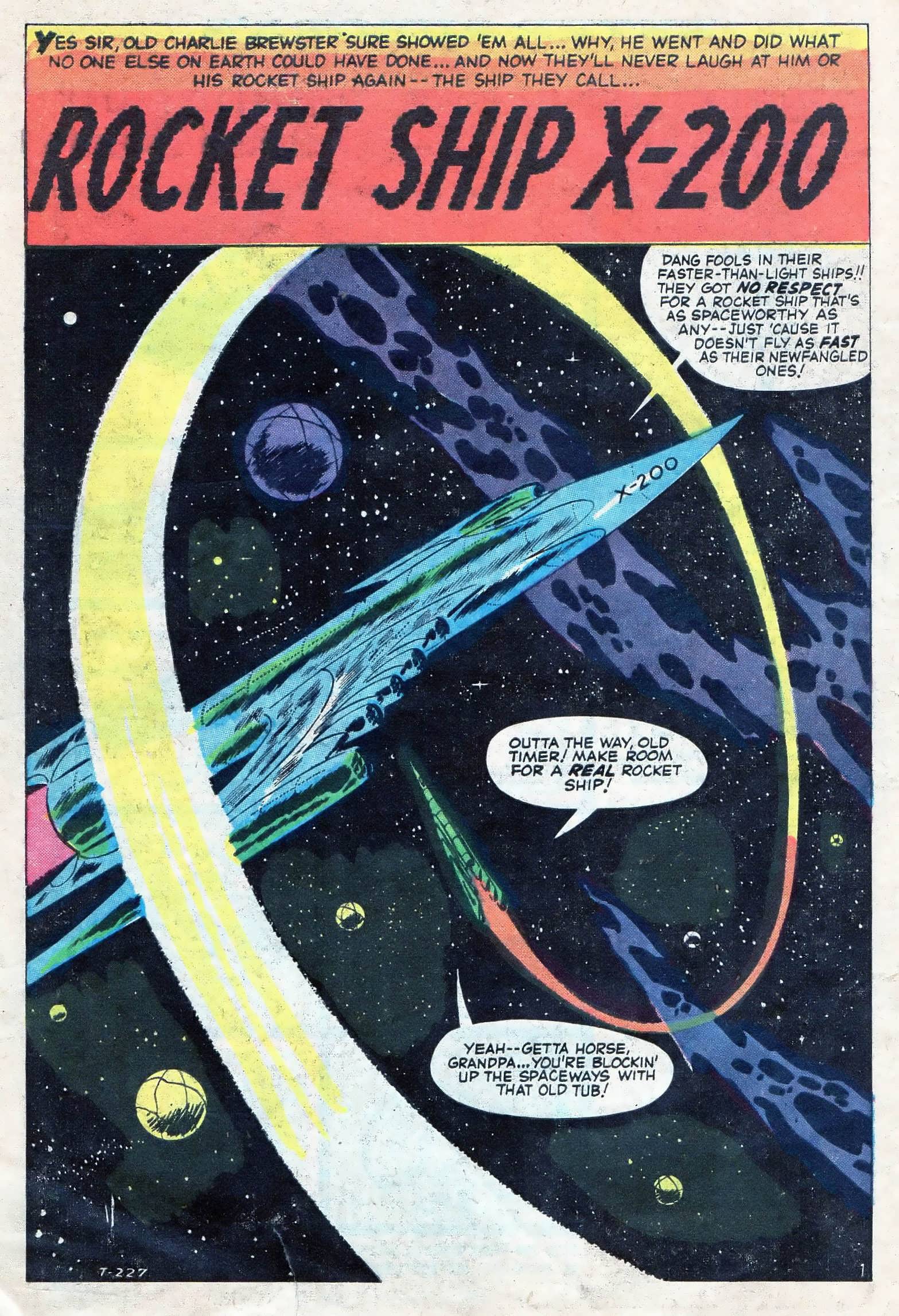 Read online Strange Tales (1951) comic -  Issue #69 - 9