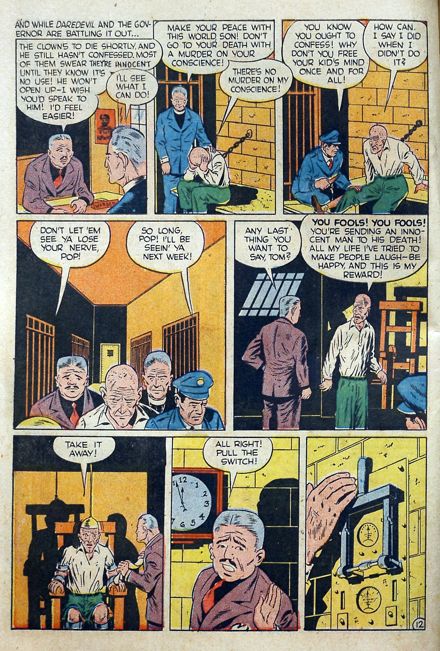 Read online Daredevil (1941) comic -  Issue #26 - 14