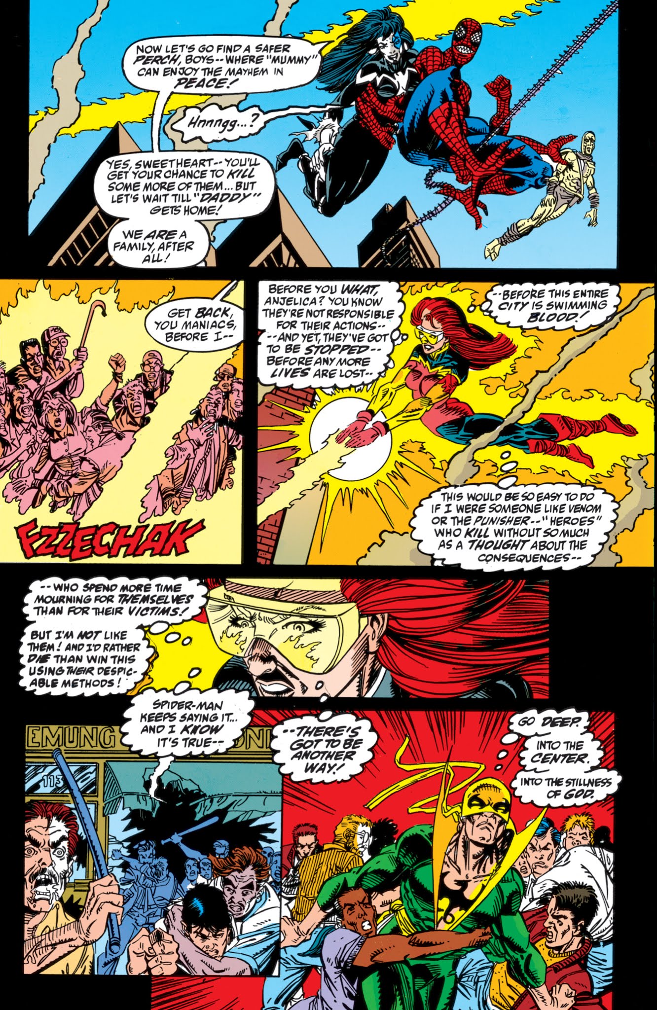 Read online Spider-Man: Maximum Carnage comic -  Issue # TPB (Part 3) - 66