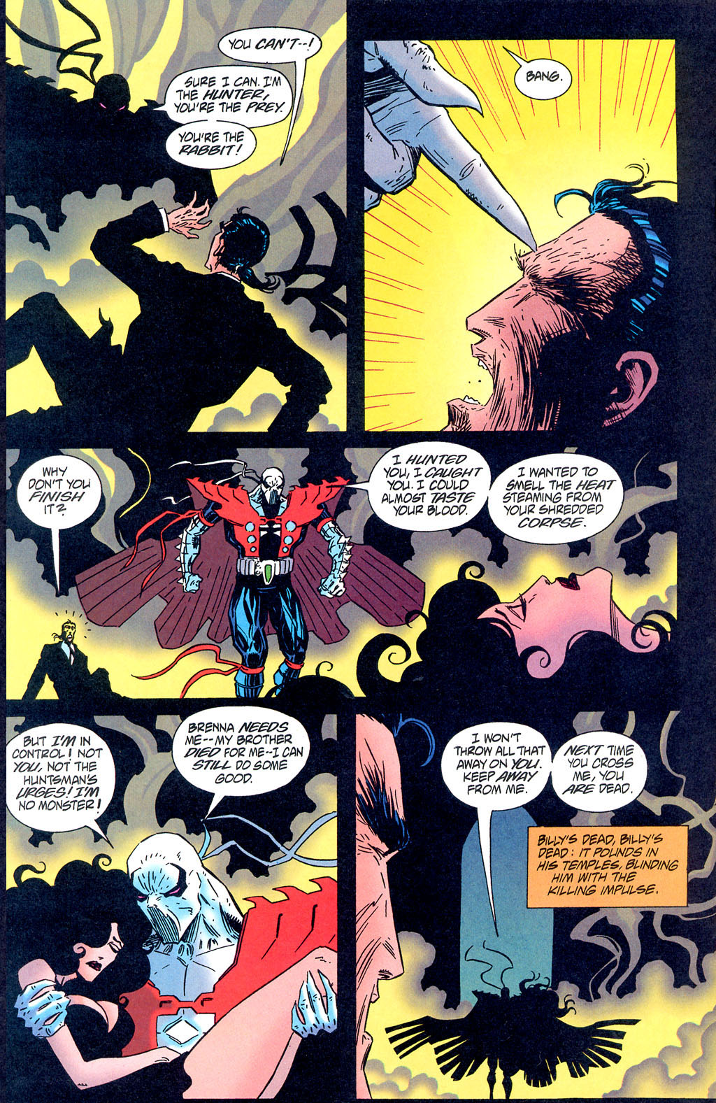 Read online Manhunter (1994) comic -  Issue #3 - 18