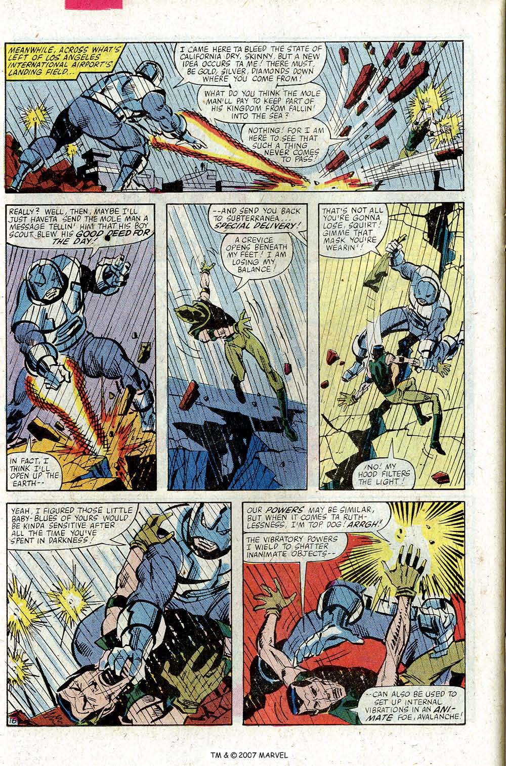 Read online The Incredible Hulk (1968) comic -  Issue #263 - 26