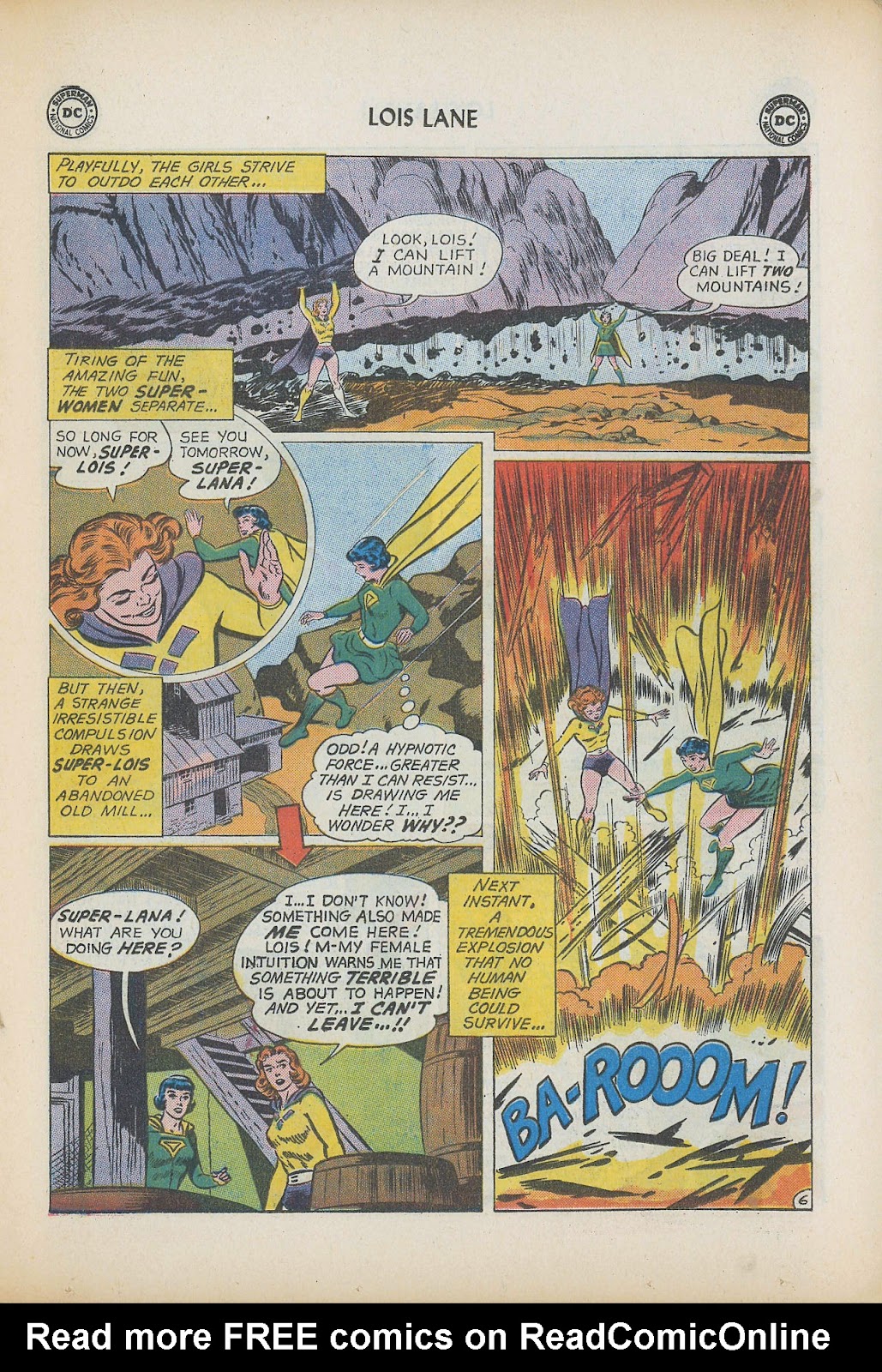 Superman's Girl Friend, Lois Lane issue 17 - Page 19
