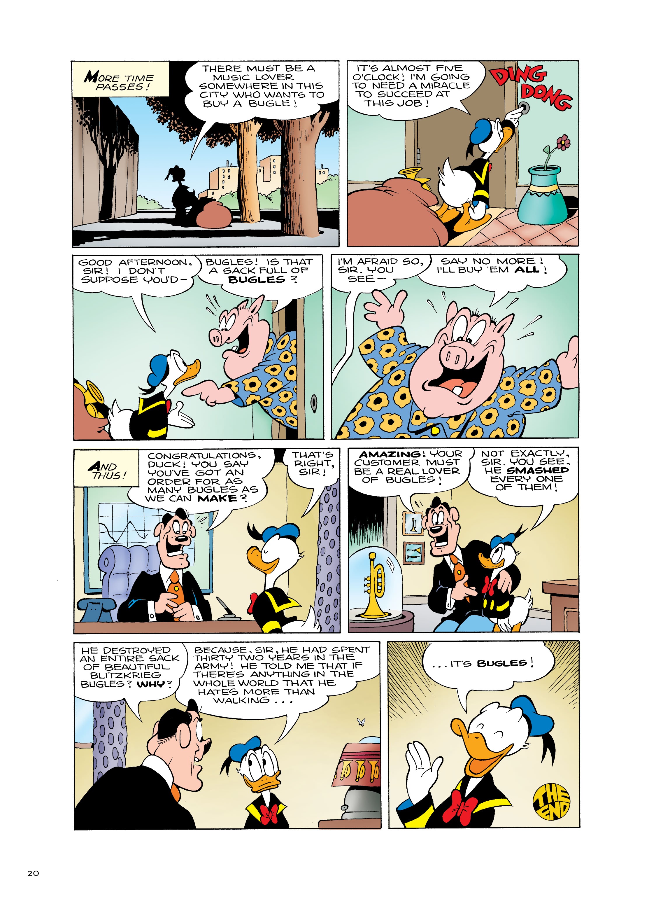 Read online Disney Masters comic -  Issue # TPB 18 (Part 1) - 26