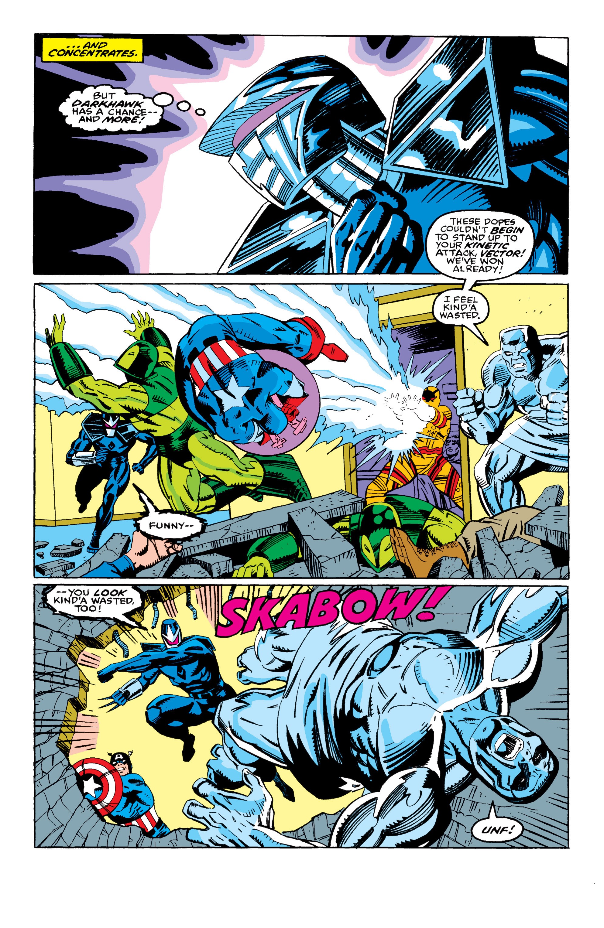 Read online Darkhawk (1991) comic -  Issue #6 - 12