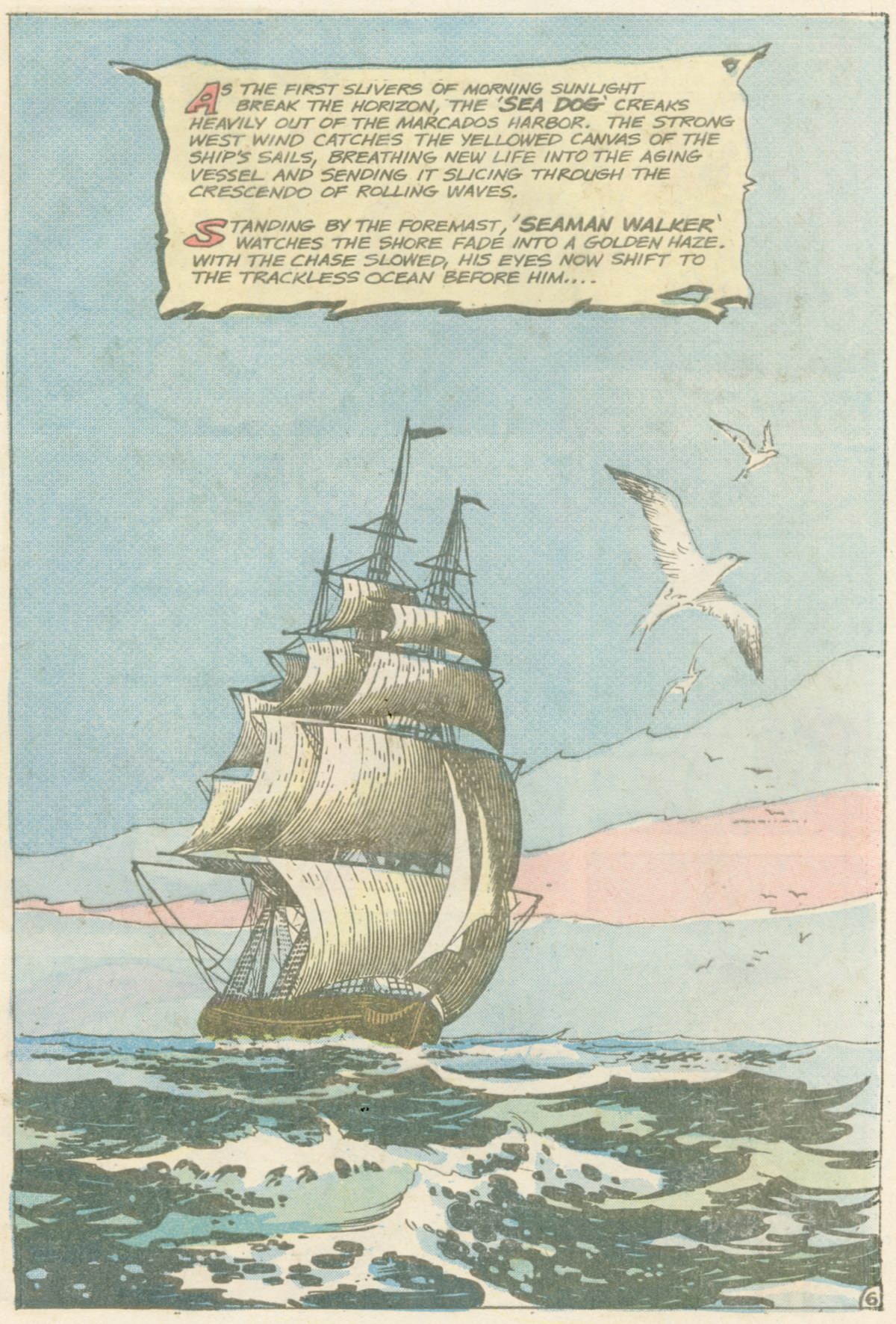 Read online The Phantom (1969) comic -  Issue #74 - 7