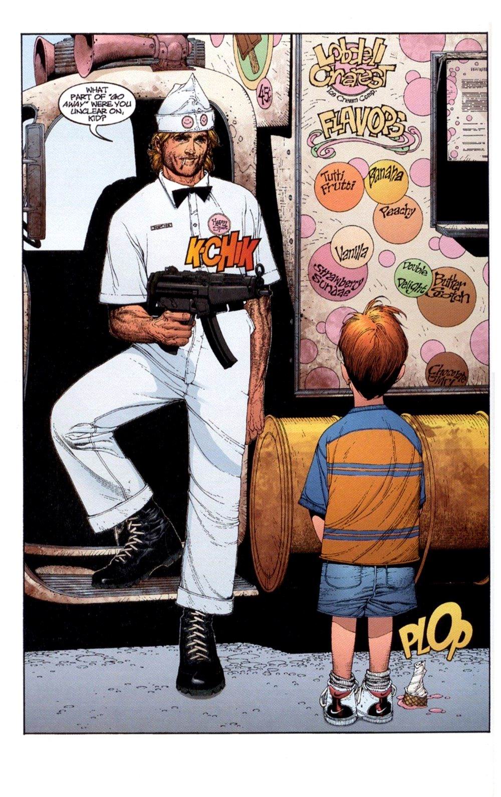 Read online Wildcats (1999) comic -  Issue #3 - 3