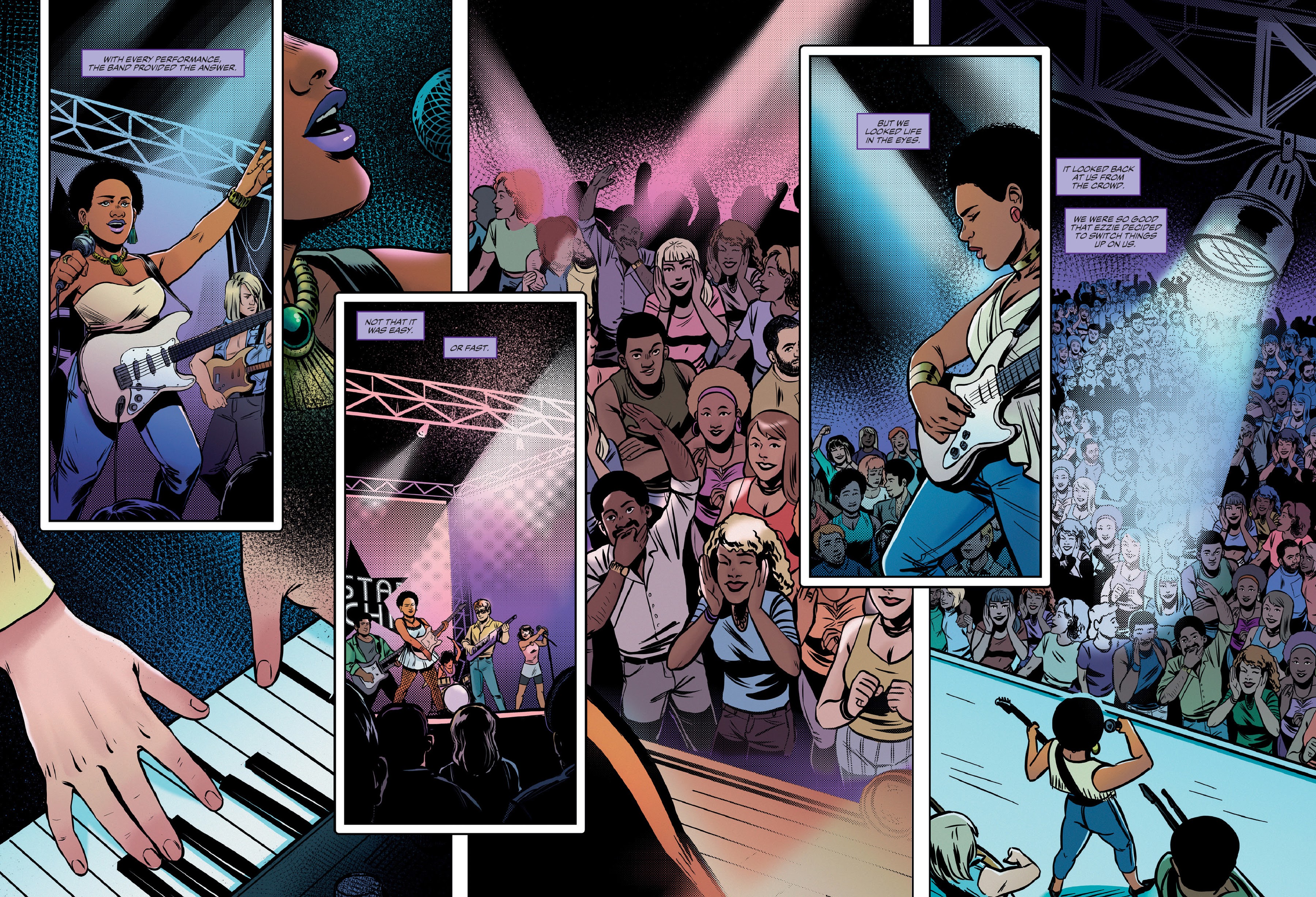 Read online MPLS Sound comic -  Issue # TPB - 41