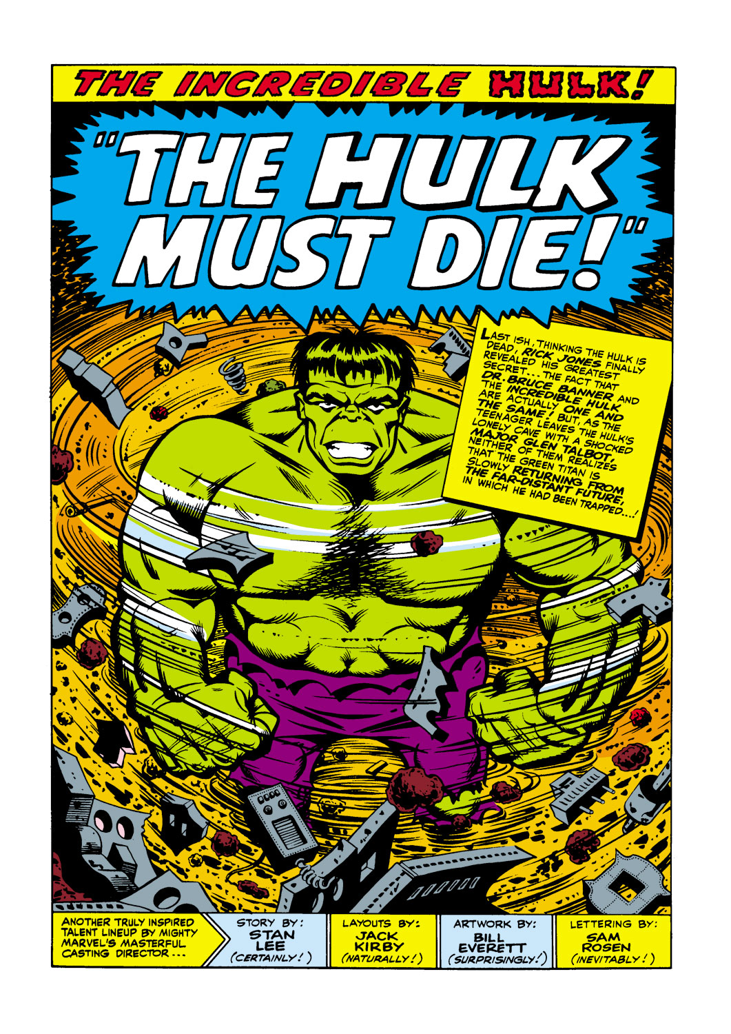 Read online Tales to Astonish (1959) comic -  Issue #78 - 14