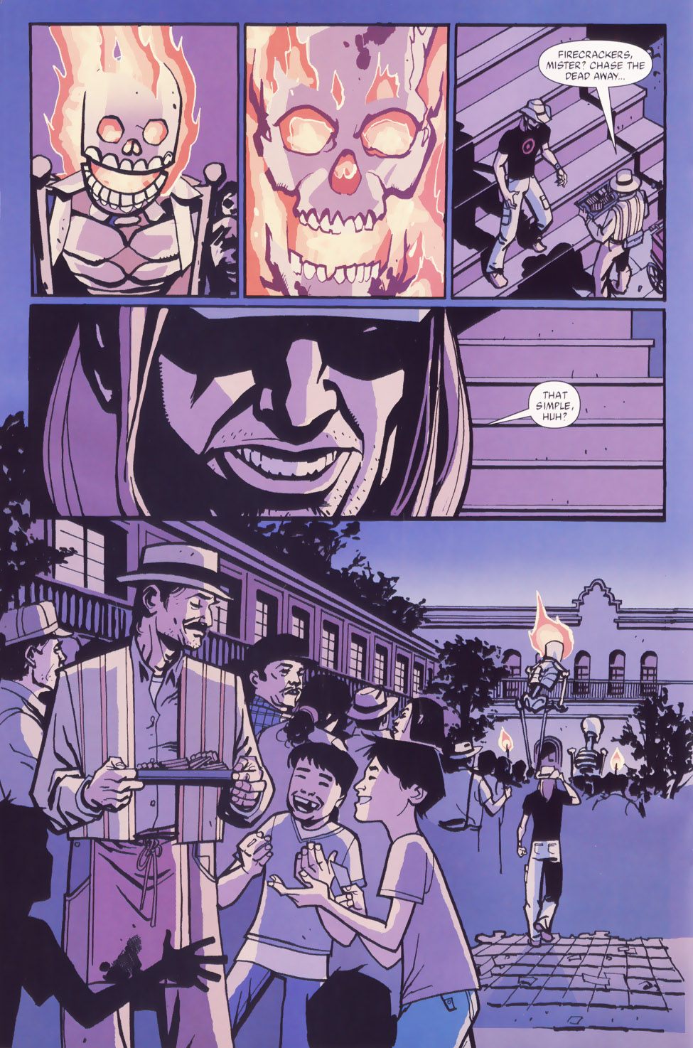 Read online The Losers comic -  Issue #8 - 7