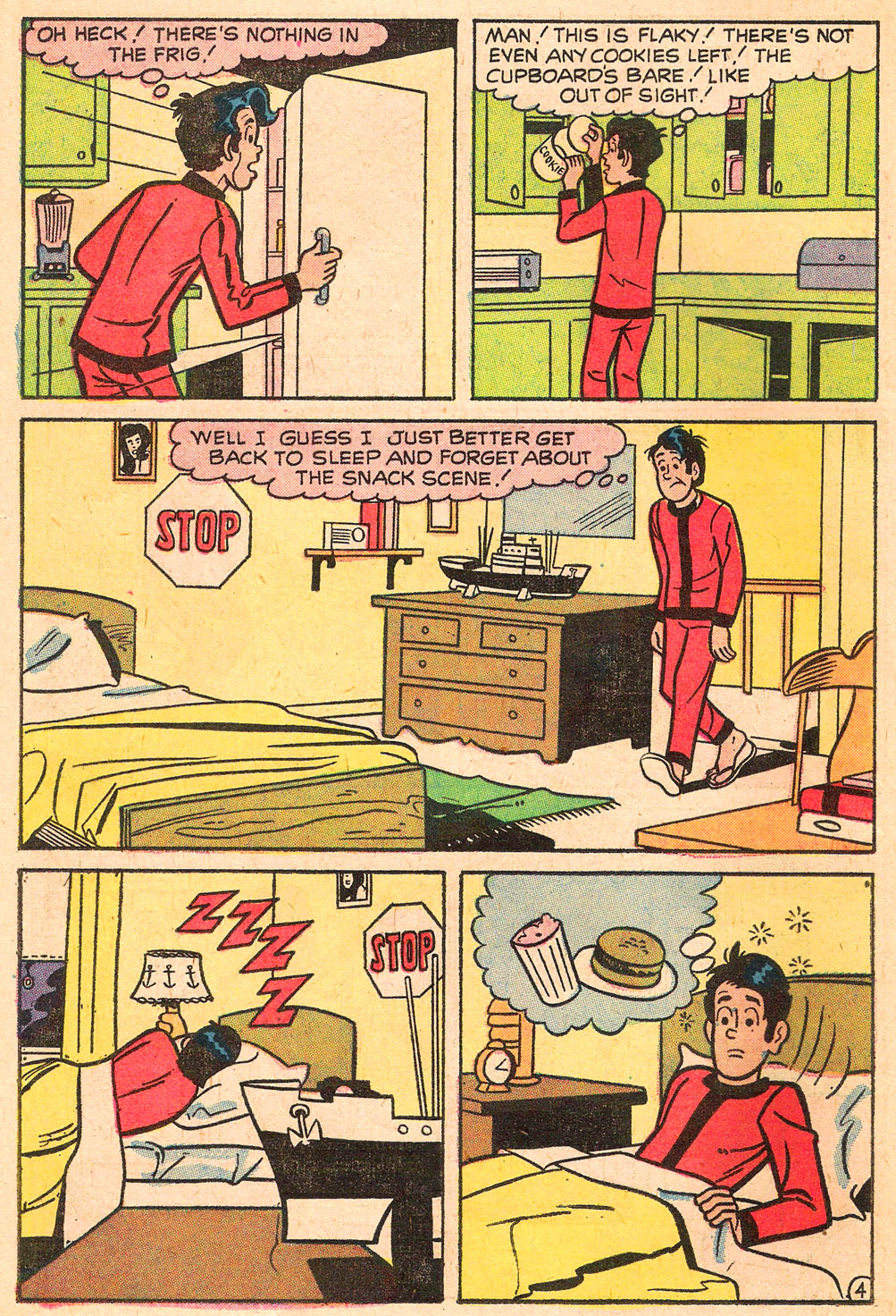 Read online Sabrina The Teenage Witch (1971) comic -  Issue #12 - 30