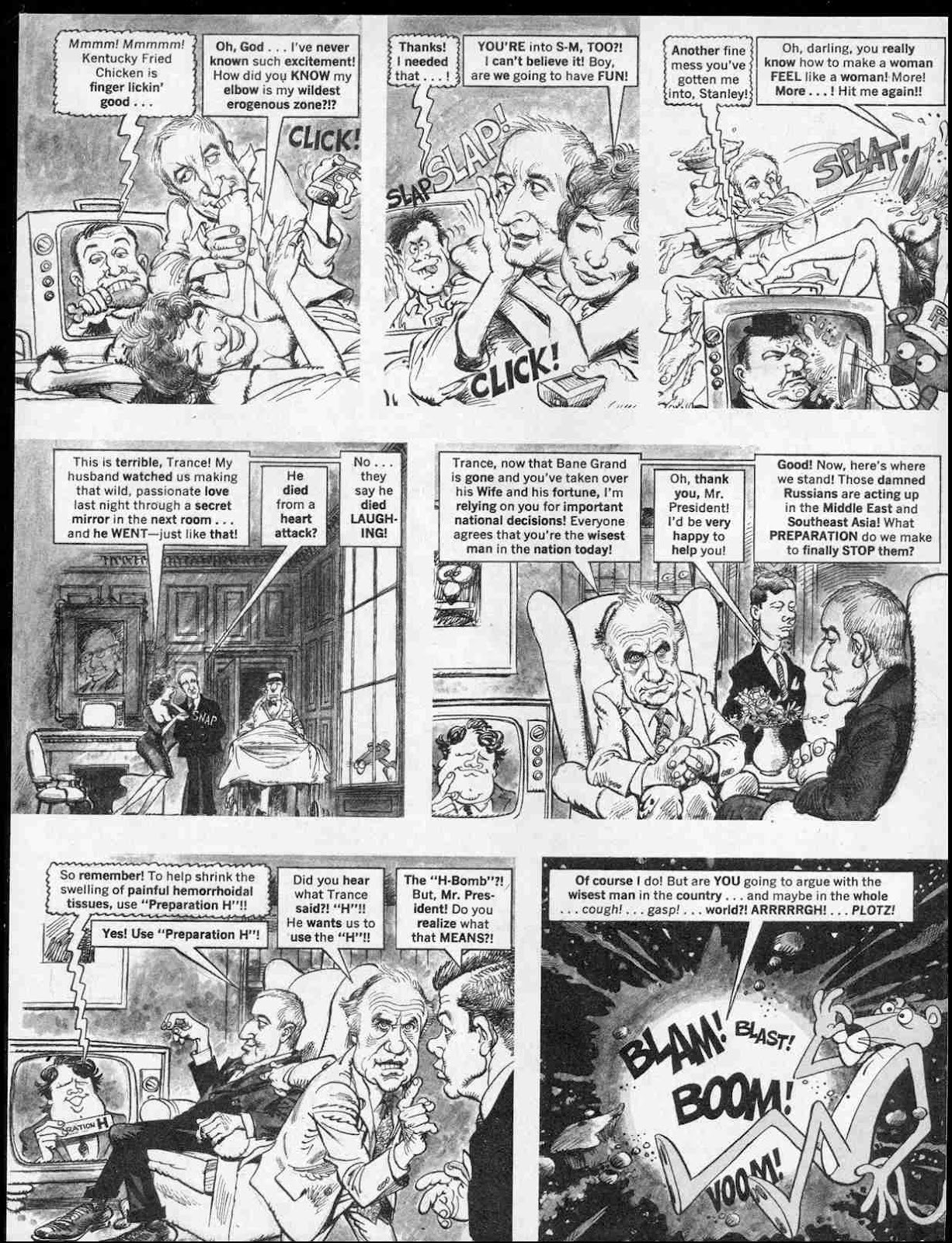 MAD issue 218 - Page 12