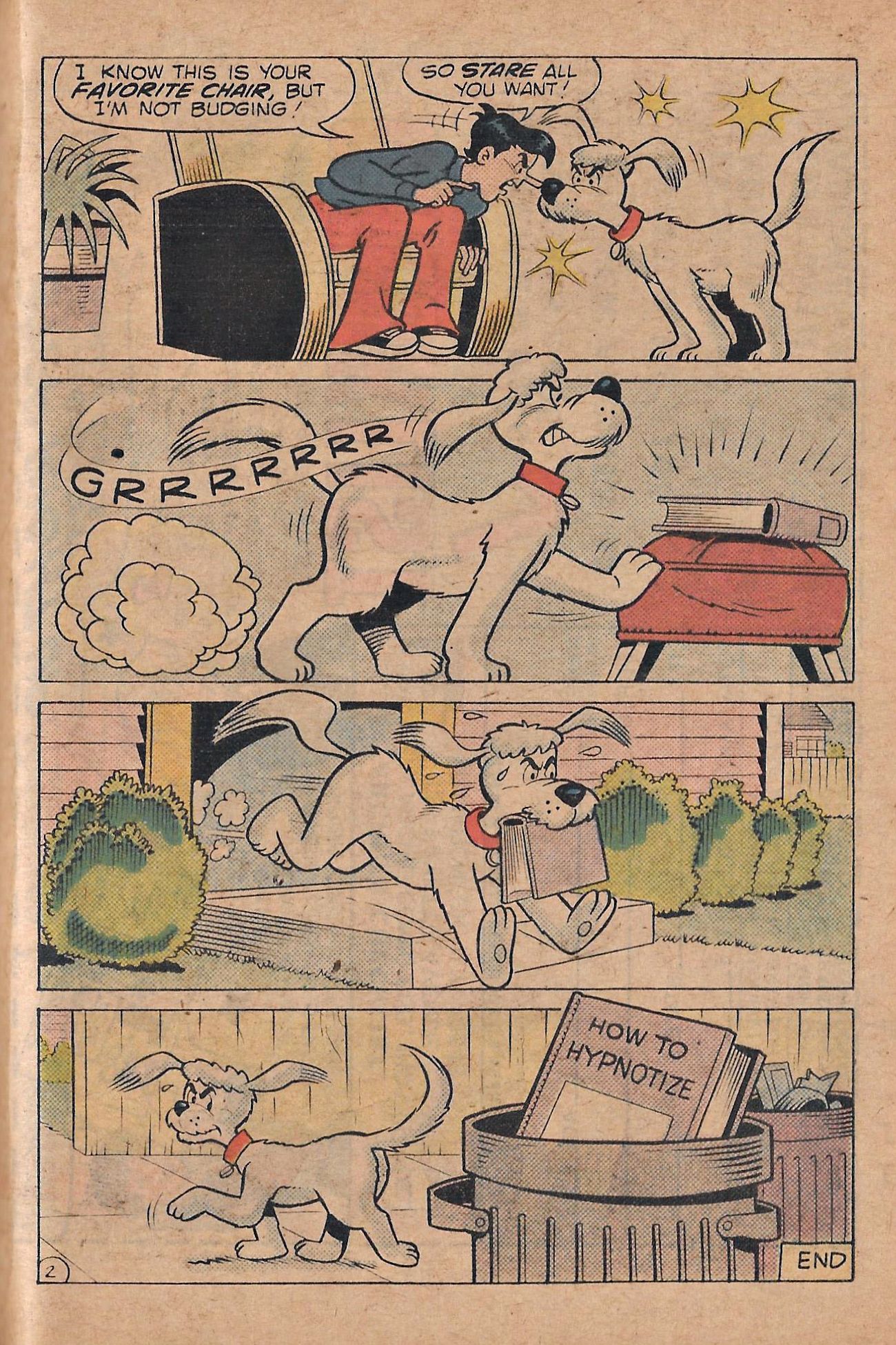 Read online The New Archies Comics Digest Magazine comic -  Issue #1 - 51