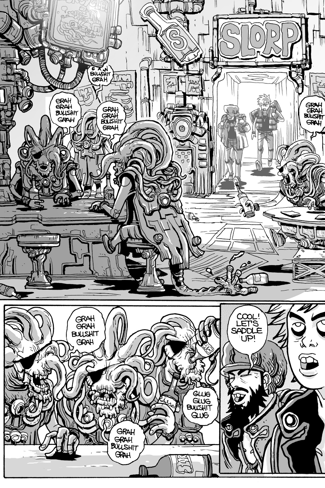 Read online Wonton Soup comic -  Issue # TPB - 326