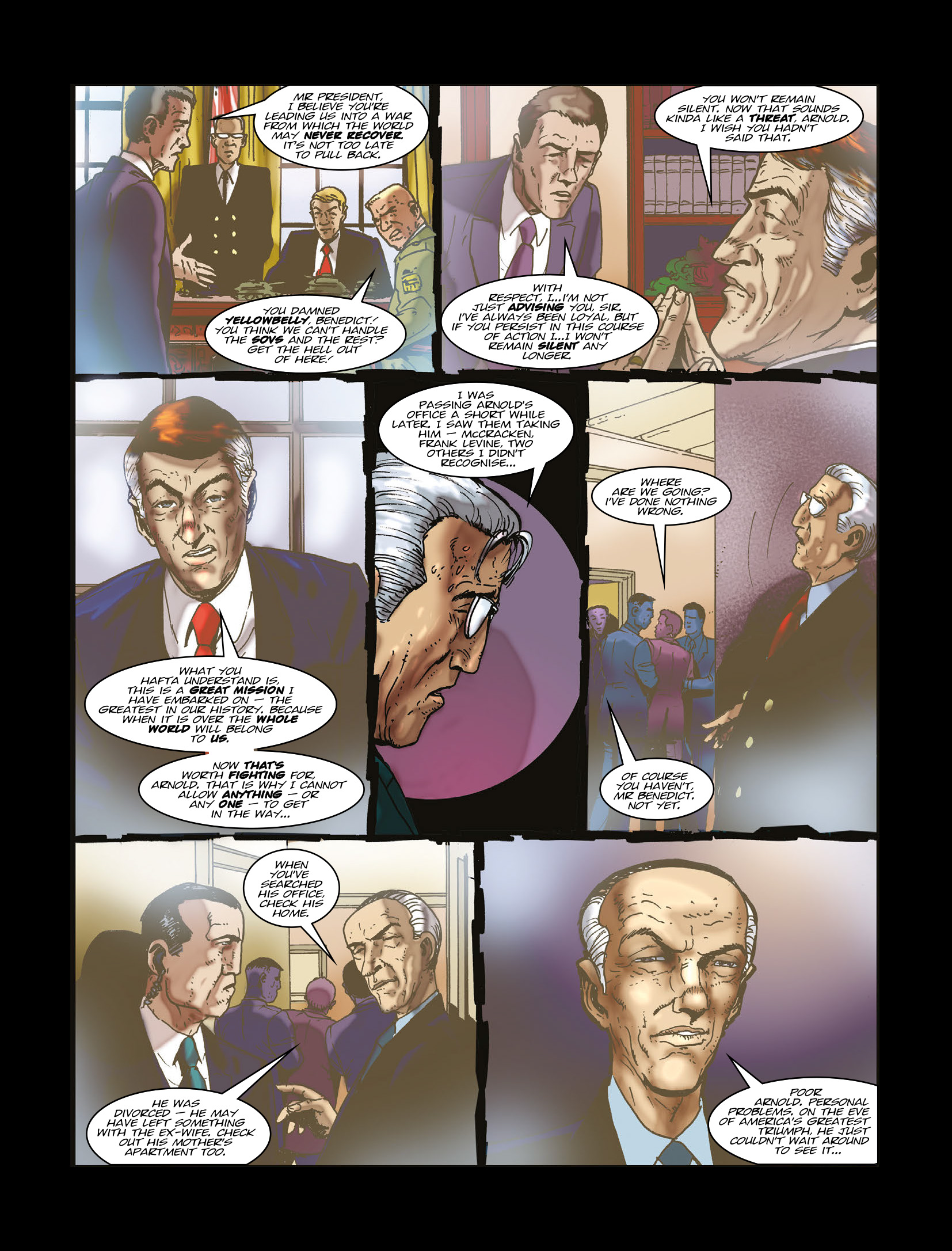 Read online Essential Judge Dredd: Origins comic -  Issue # TPB (Part 2) - 20